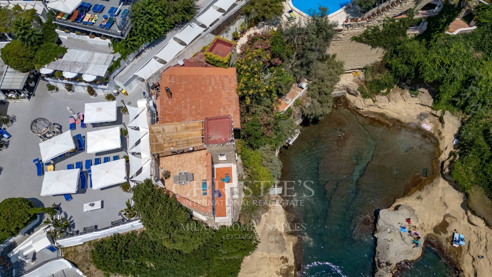 picture of Exclusive Villa In Marechiaro