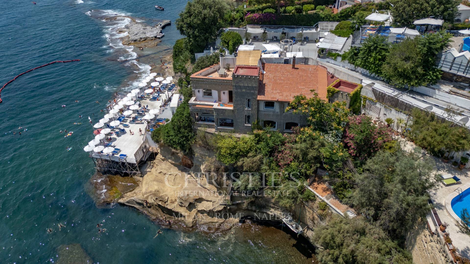 picture of Exclusive Villa In Marechiaro
