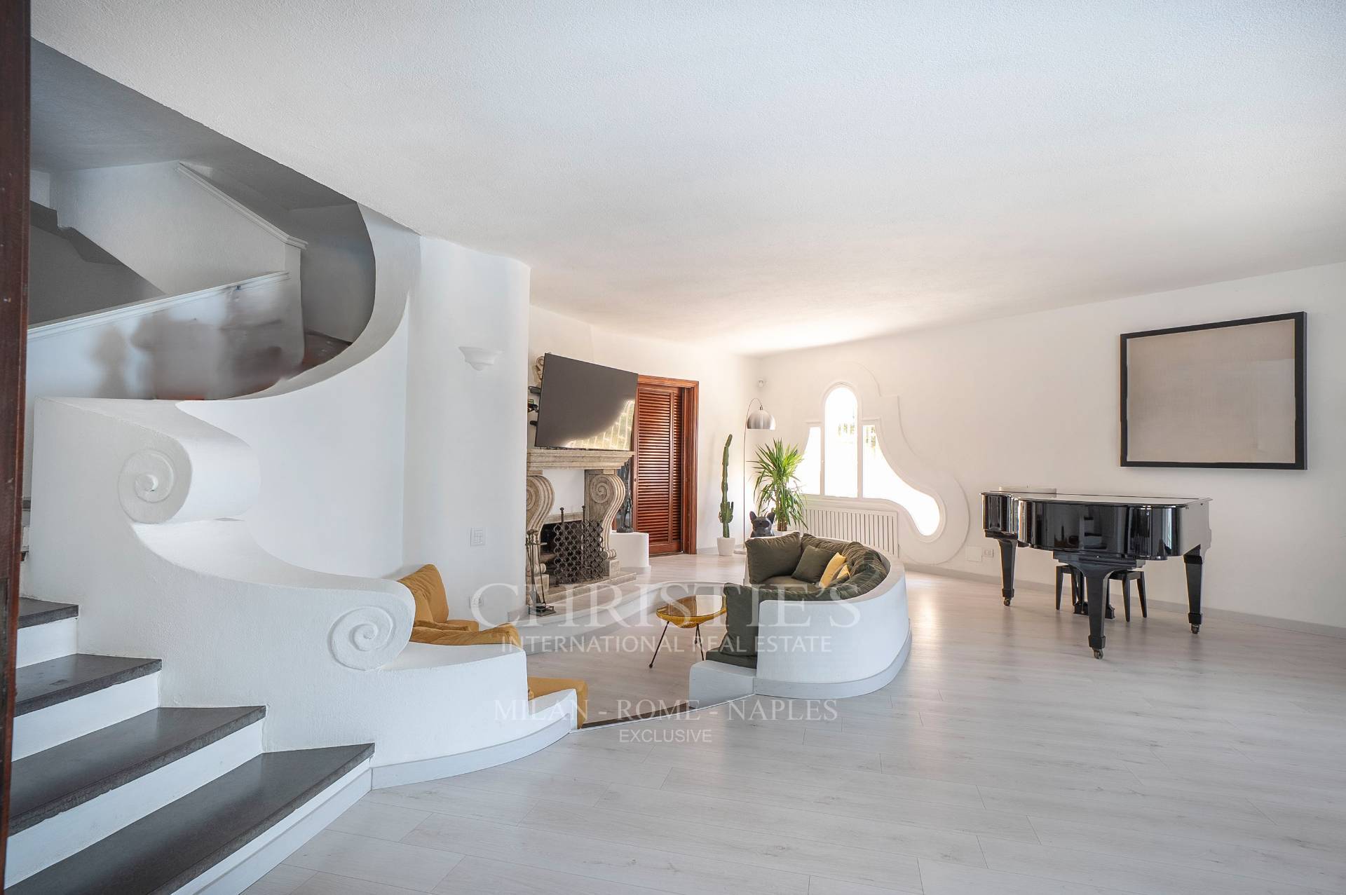 picture of Apartment In Villa In Marechiaro