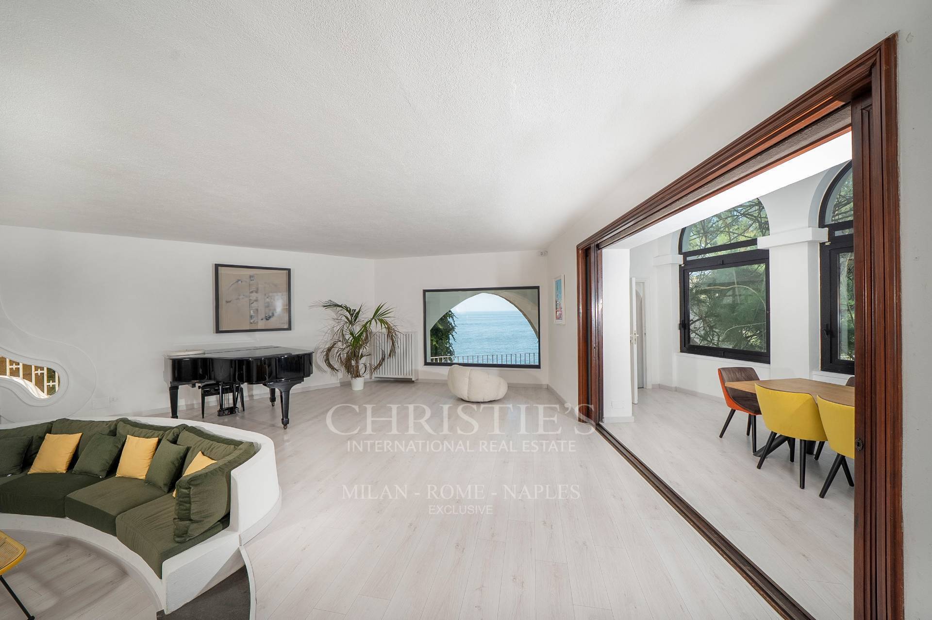picture of Apartment In Villa In Marechiaro