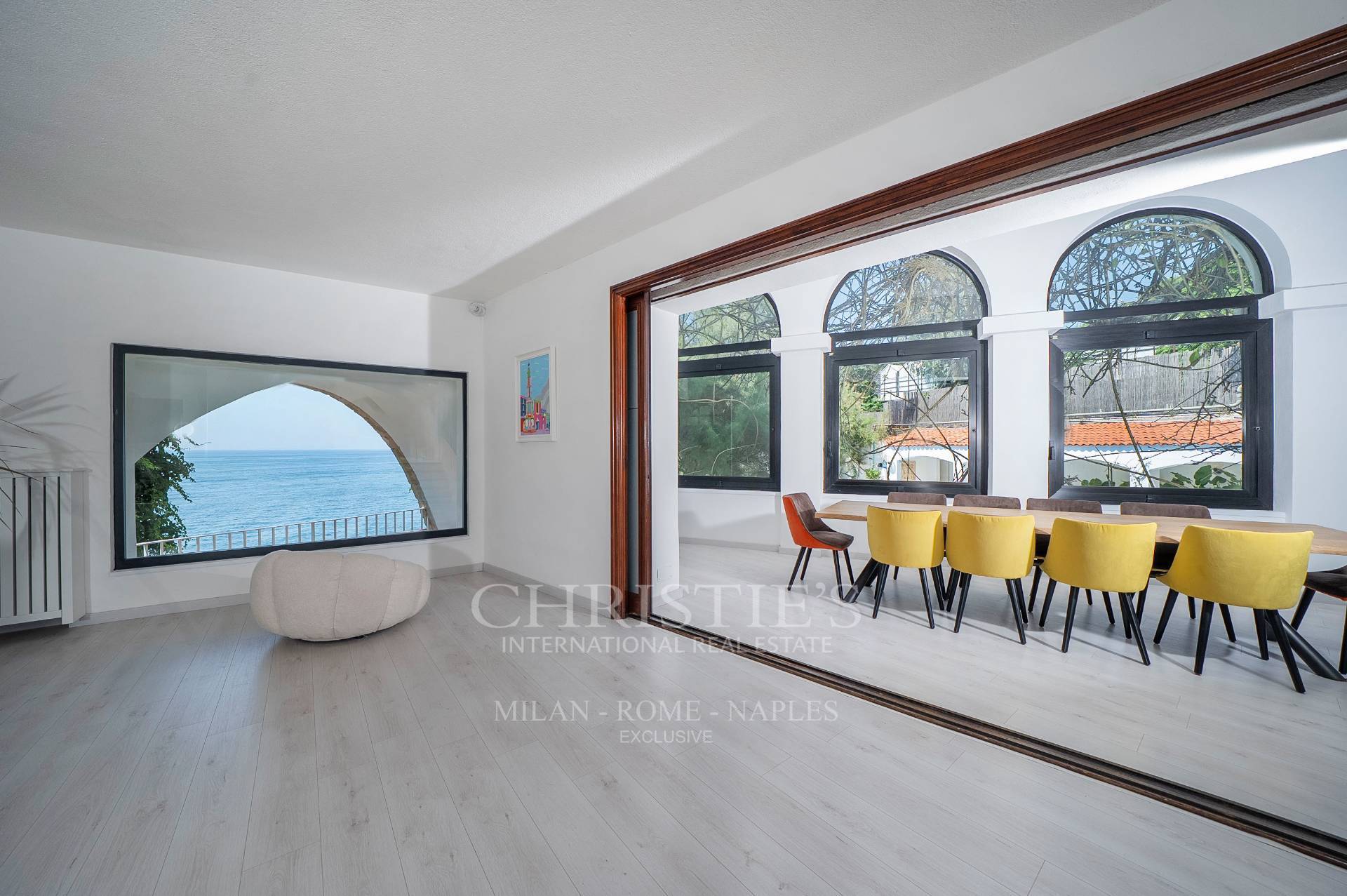 picture of Apartment In Villa In Marechiaro