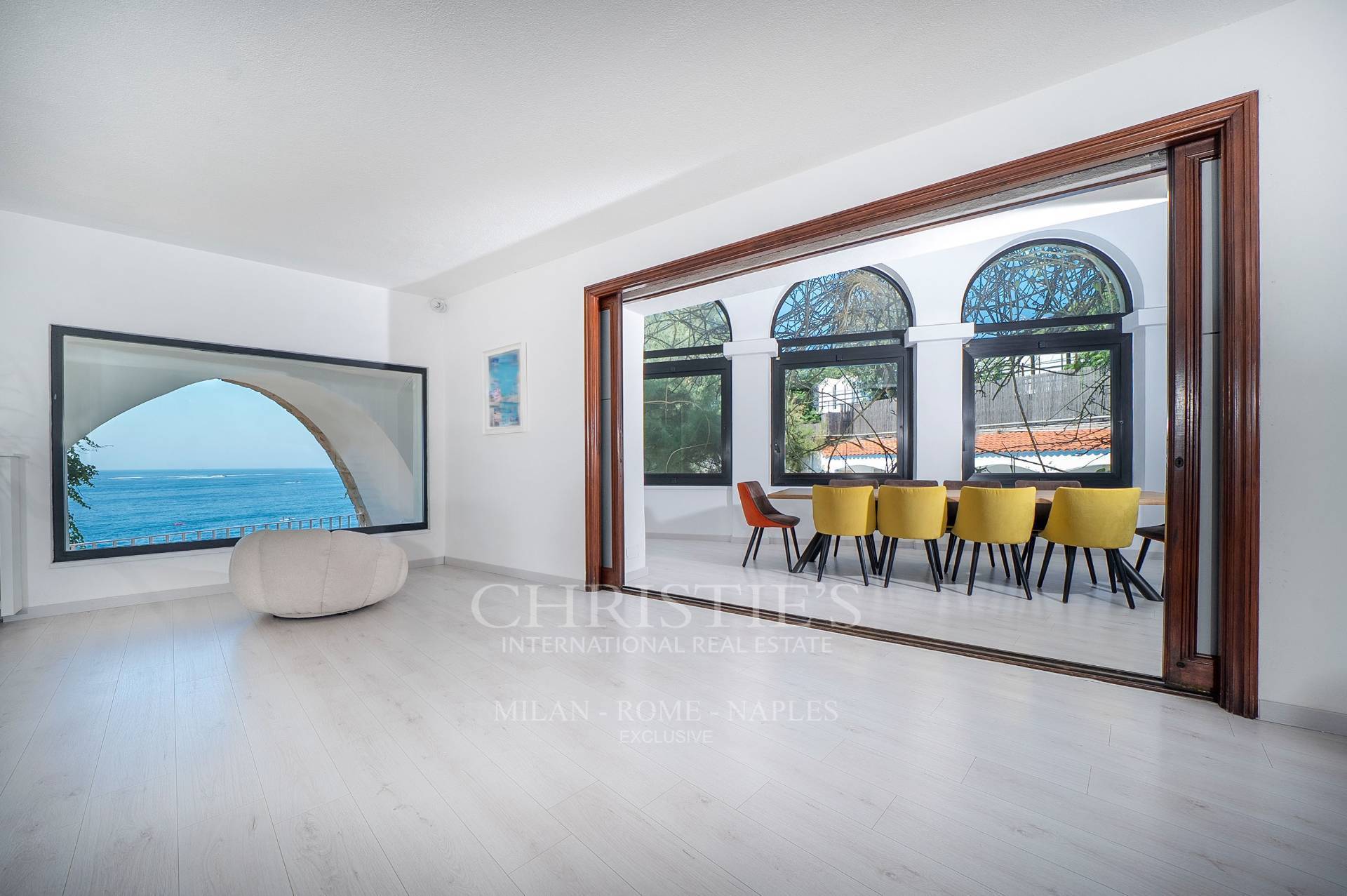 picture of Apartment In Villa In Marechiaro