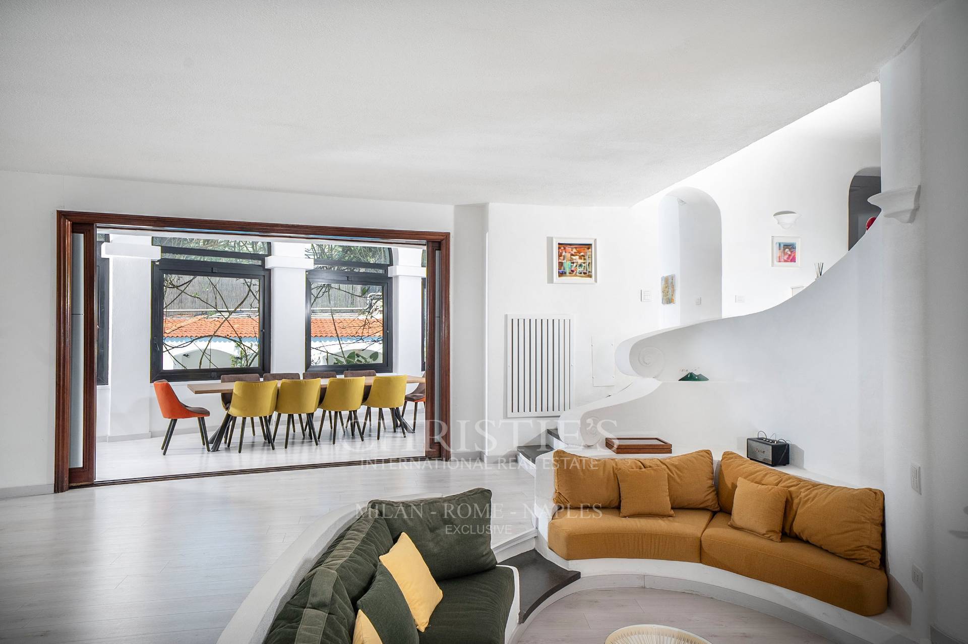 picture of Apartment In Villa In Marechiaro