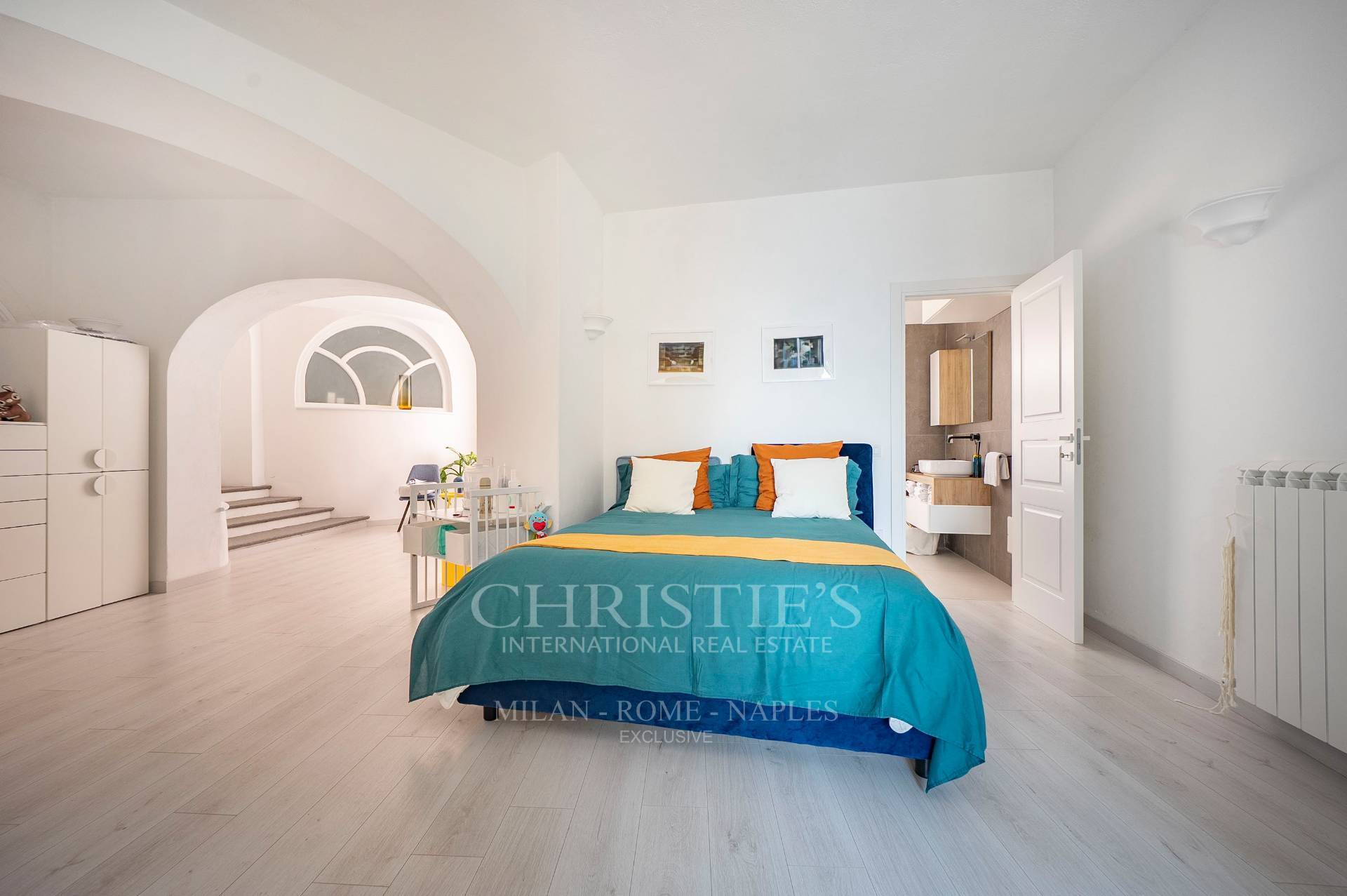 picture of Apartment In Villa In Marechiaro