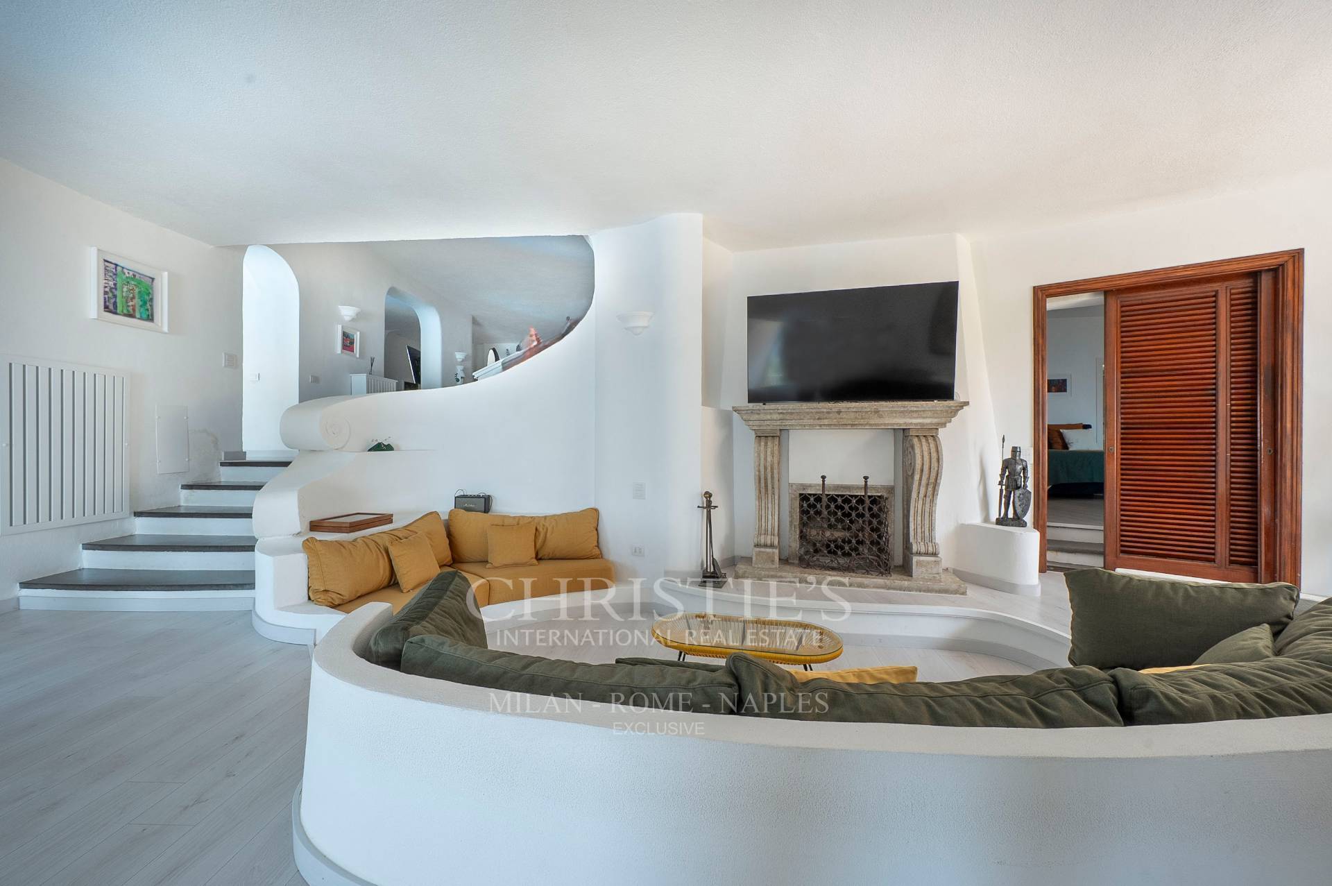picture of Apartment In Villa In Marechiaro
