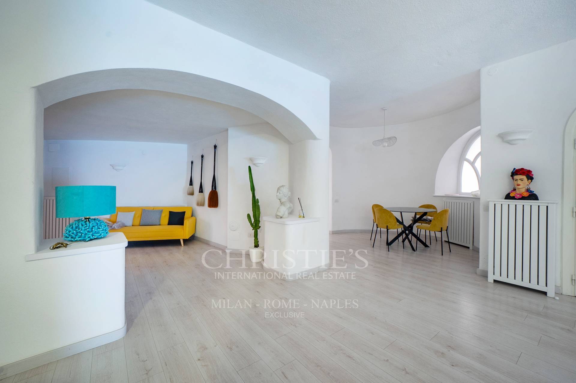 picture of Apartment In Villa In Marechiaro