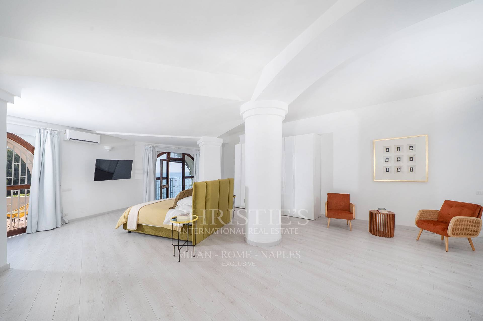 picture of Apartment In Villa In Marechiaro