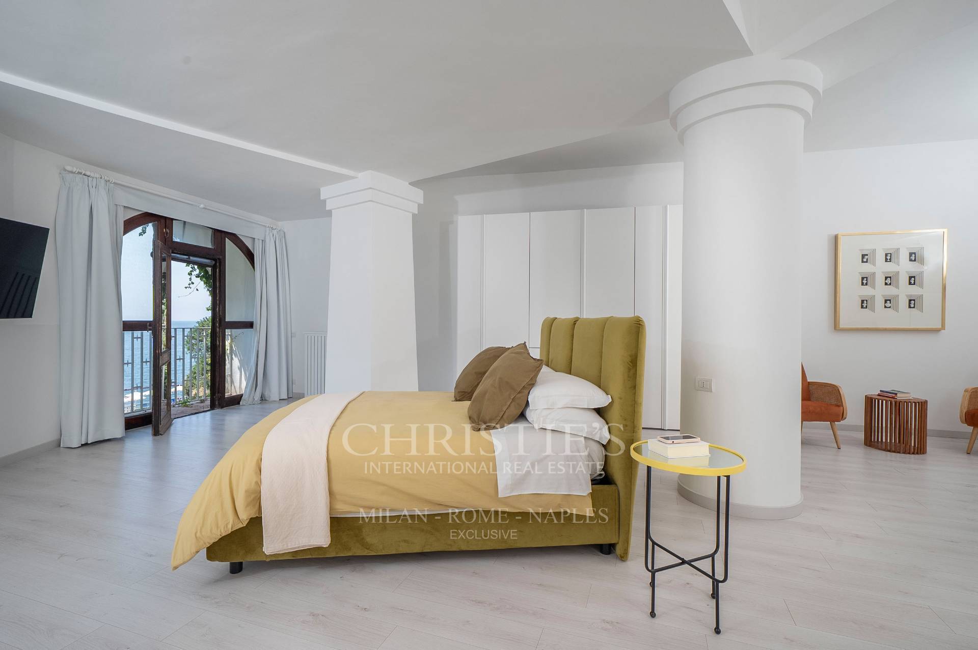 picture of Apartment In Villa In Marechiaro