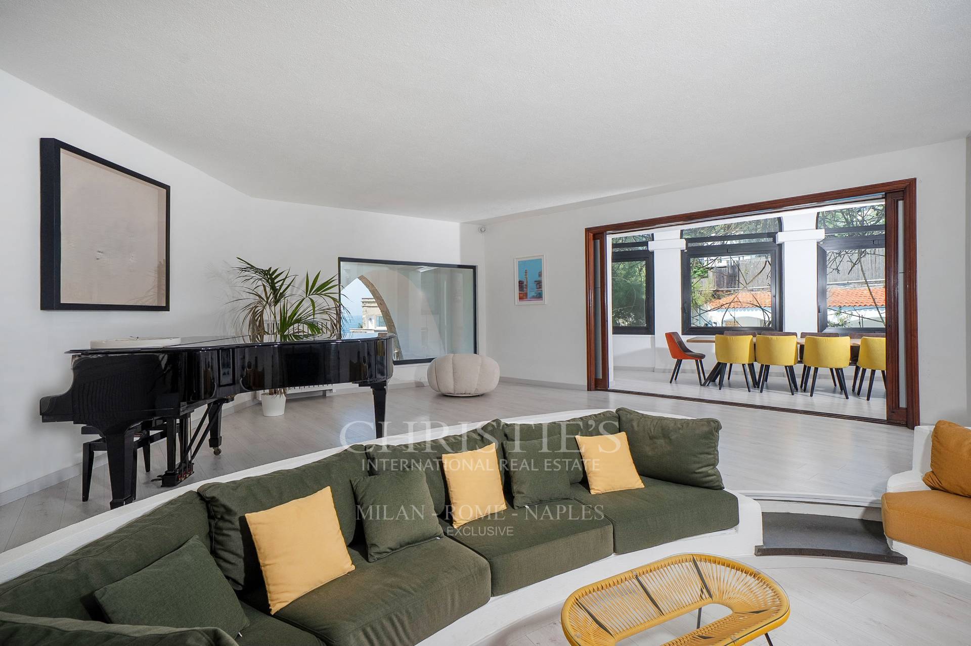 picture of Apartment In Villa In Marechiaro