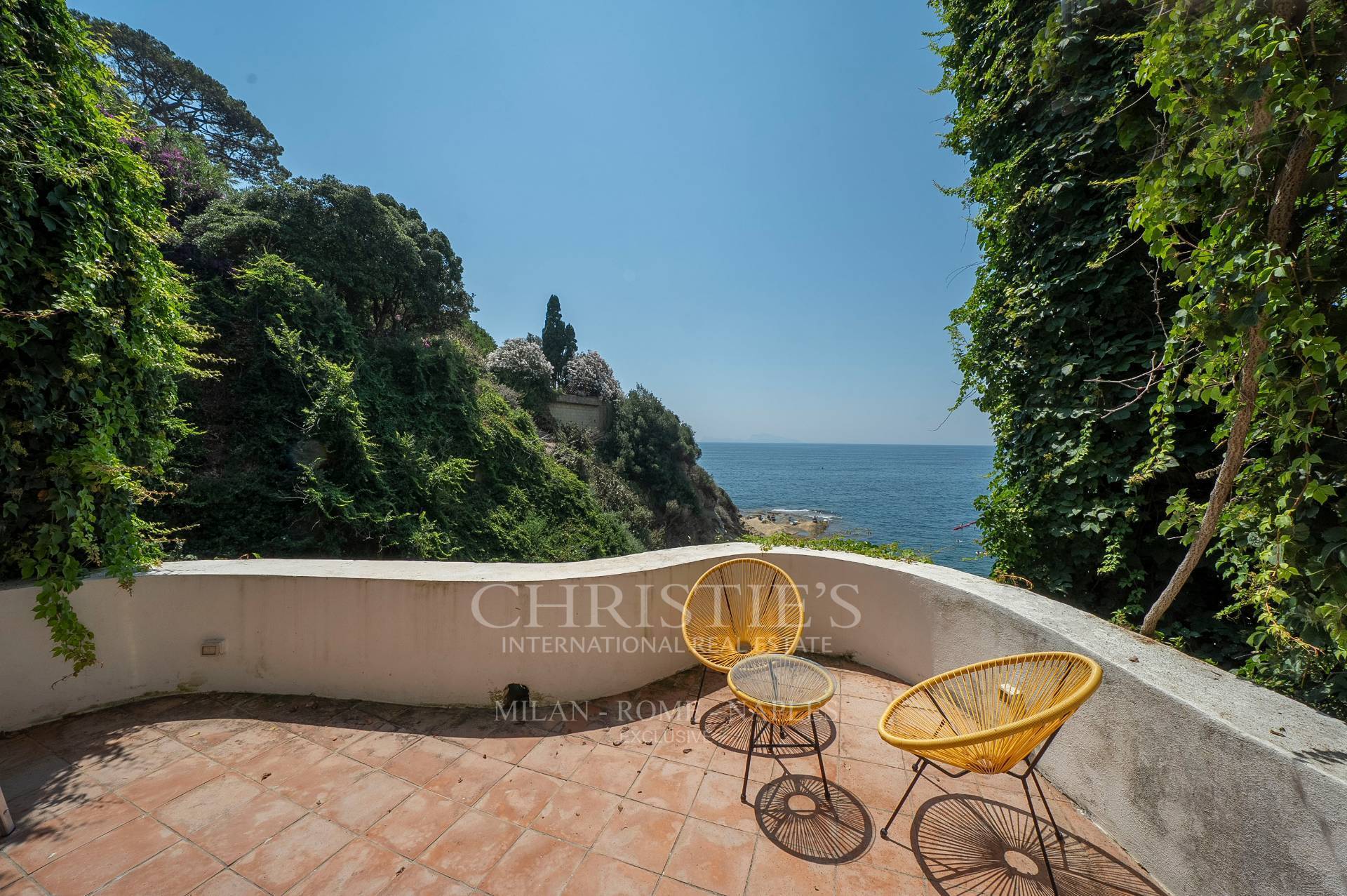 picture of Apartment In Villa In Marechiaro