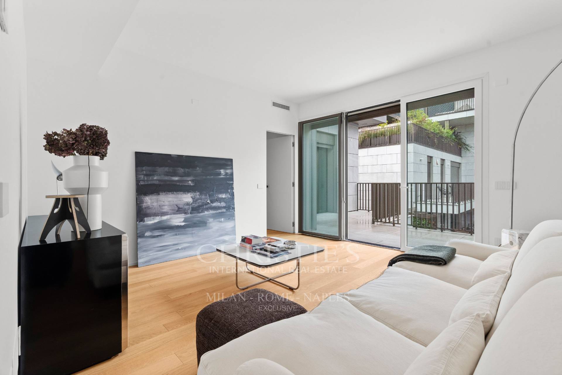 picture of Exclusive Designer Penthouse Immersed In An Oasis Of Tranquillity And Elegance: The Kramer26 Residence