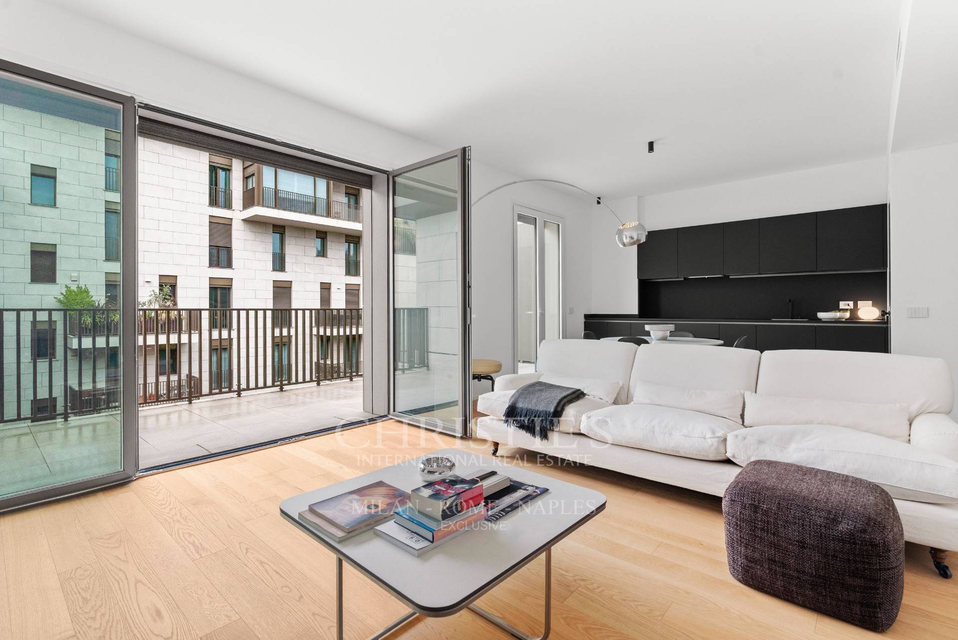 picture of Exclusive Designer Penthouse Immersed In An Oasis Of Tranquillity And Elegance: The Kramer26 Residence
