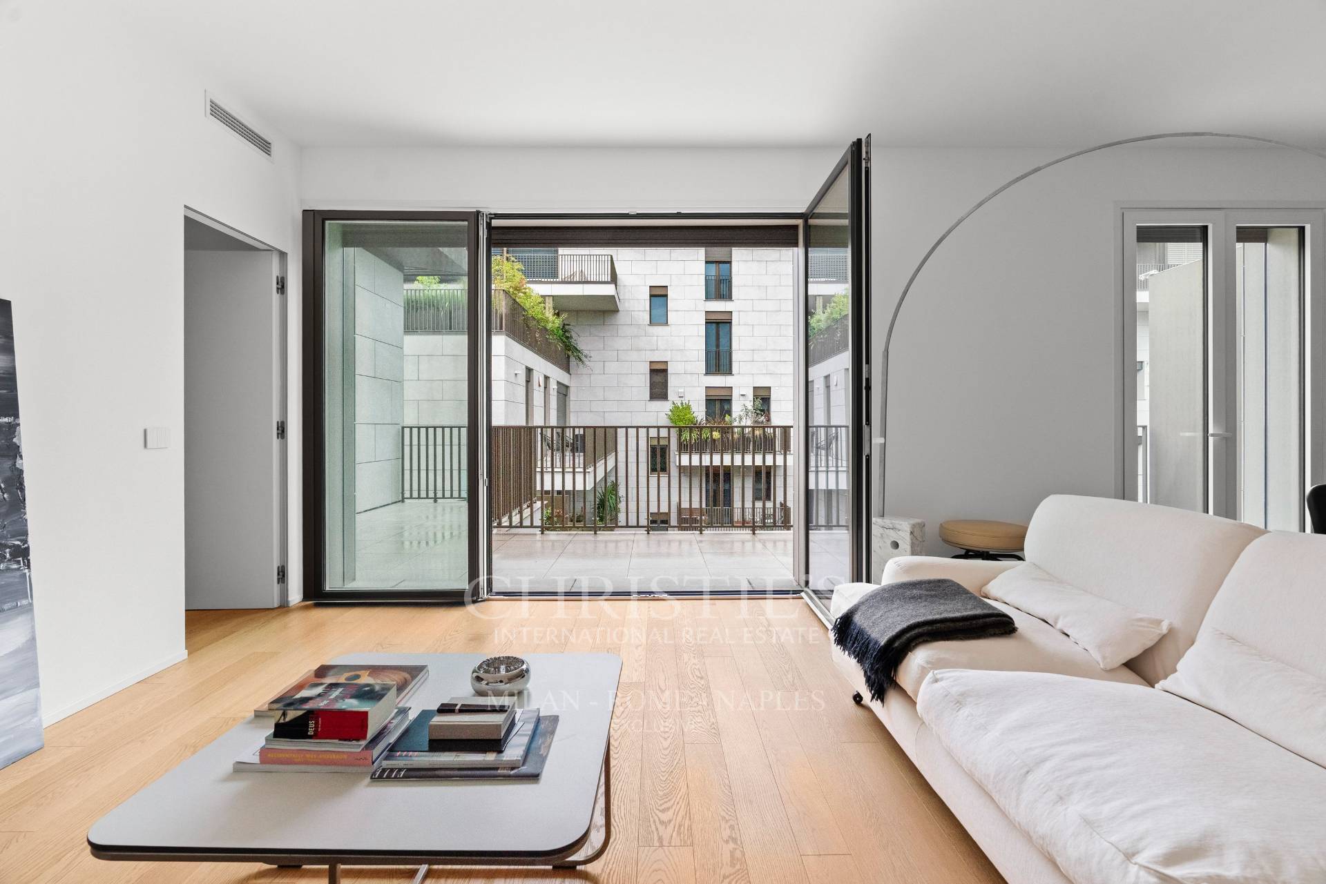 picture of Exclusive Designer Penthouse Immersed In An Oasis Of Tranquillity And Elegance: The Kramer26 Residence