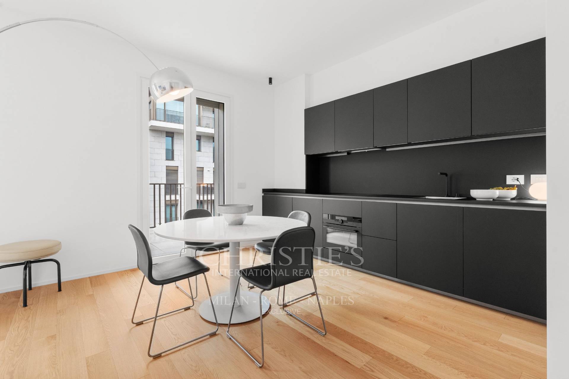 picture of Exclusive Designer Penthouse Immersed In An Oasis Of Tranquillity And Elegance: The Kramer26 Residence