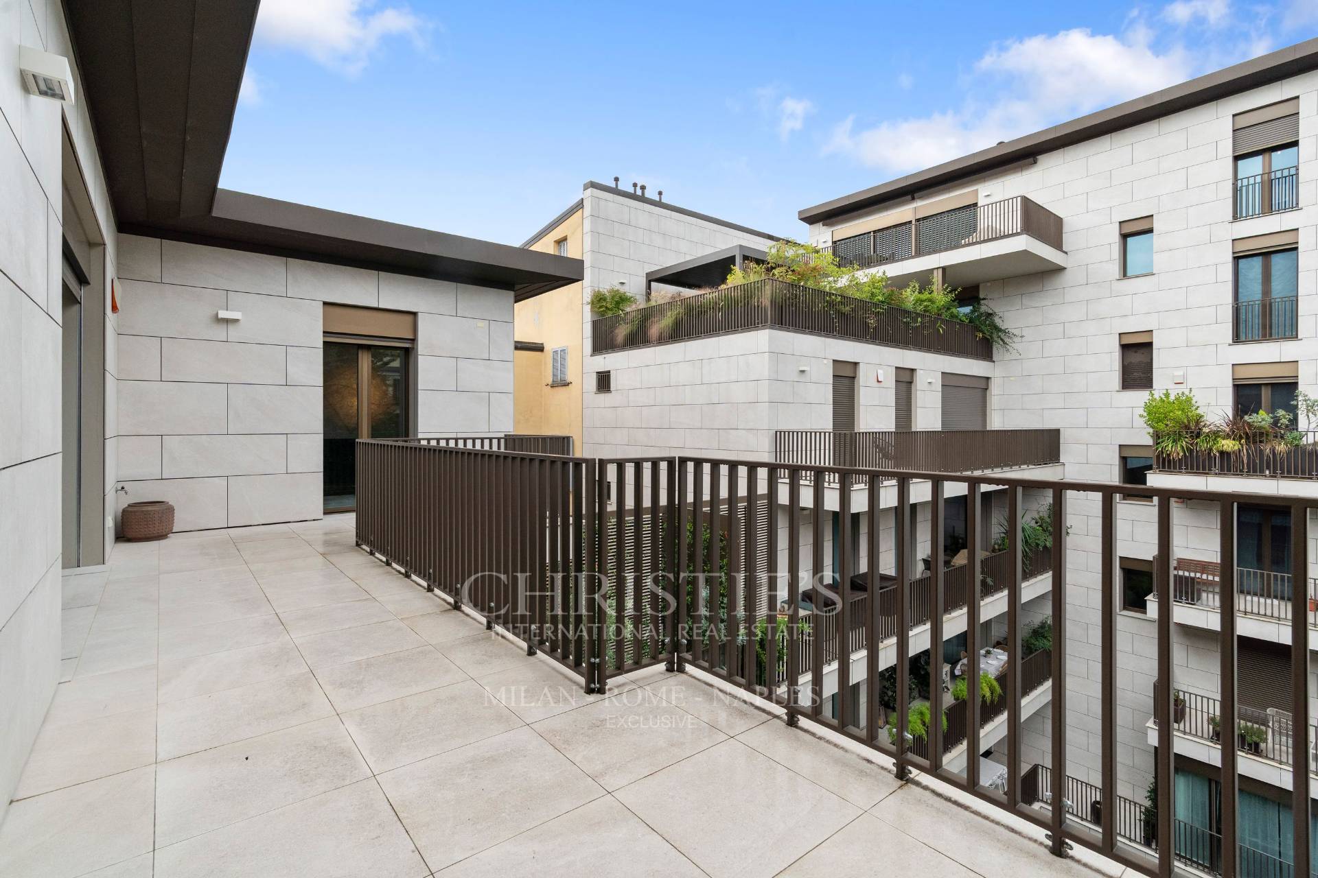 picture of Exclusive Designer Penthouse Immersed In An Oasis Of Tranquillity And Elegance: The Kramer26 Residence