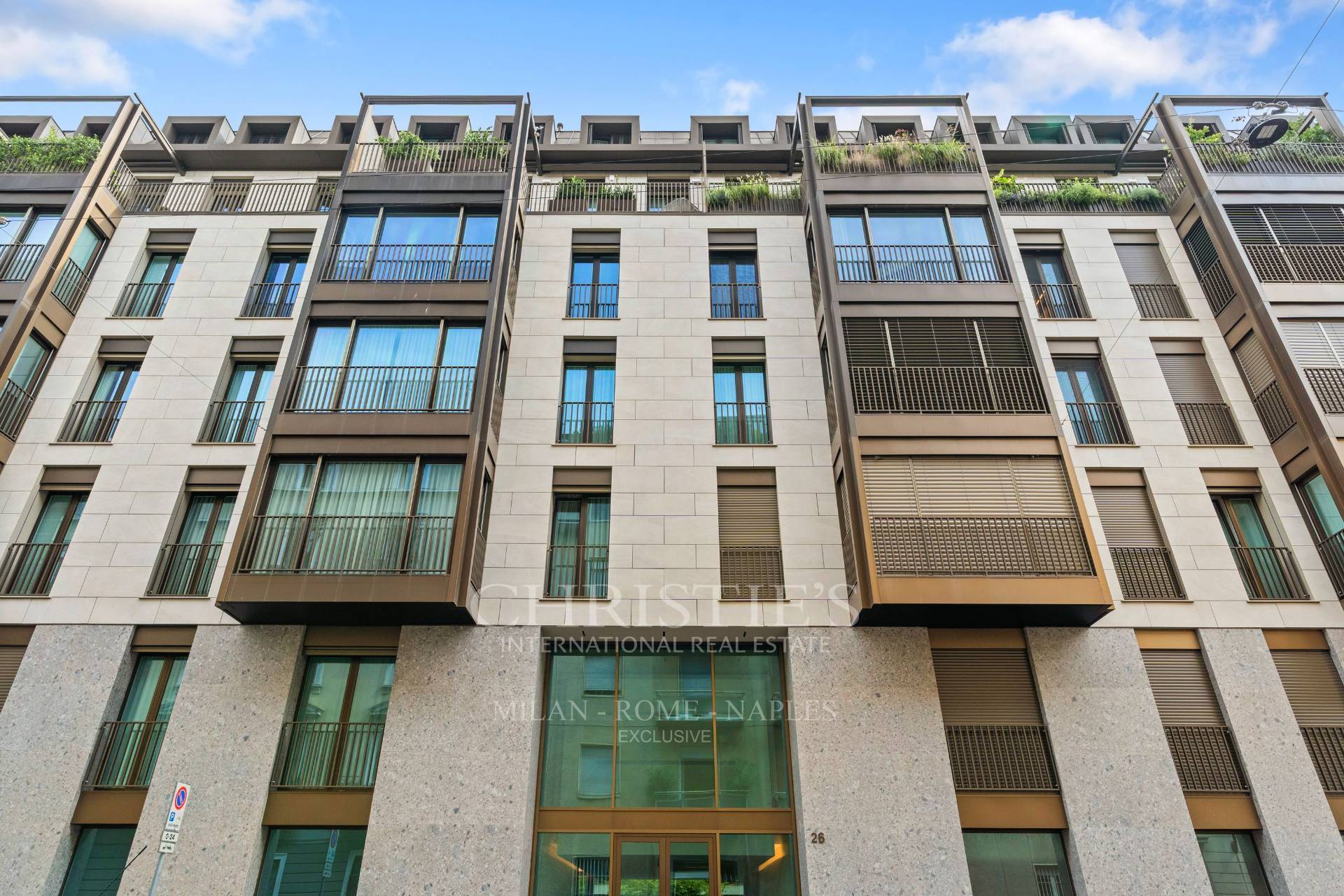 picture of Exclusive Designer Penthouse Immersed In An Oasis Of Tranquillity And Elegance: The Kramer26 Residence