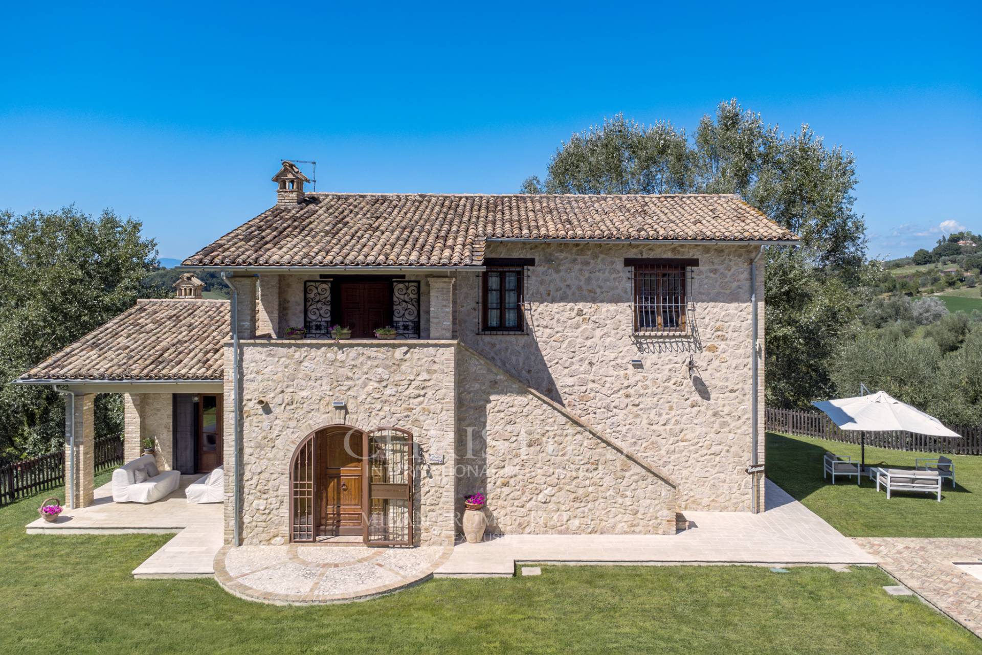 picture of Charming Farmhouse For Sale