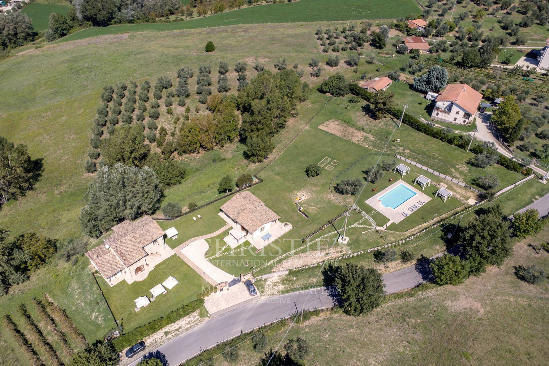 picture of Charming Farmhouse For Sale