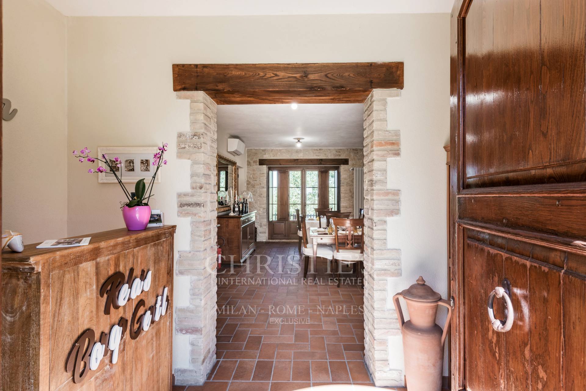 picture of Charming Farmhouse For Sale
