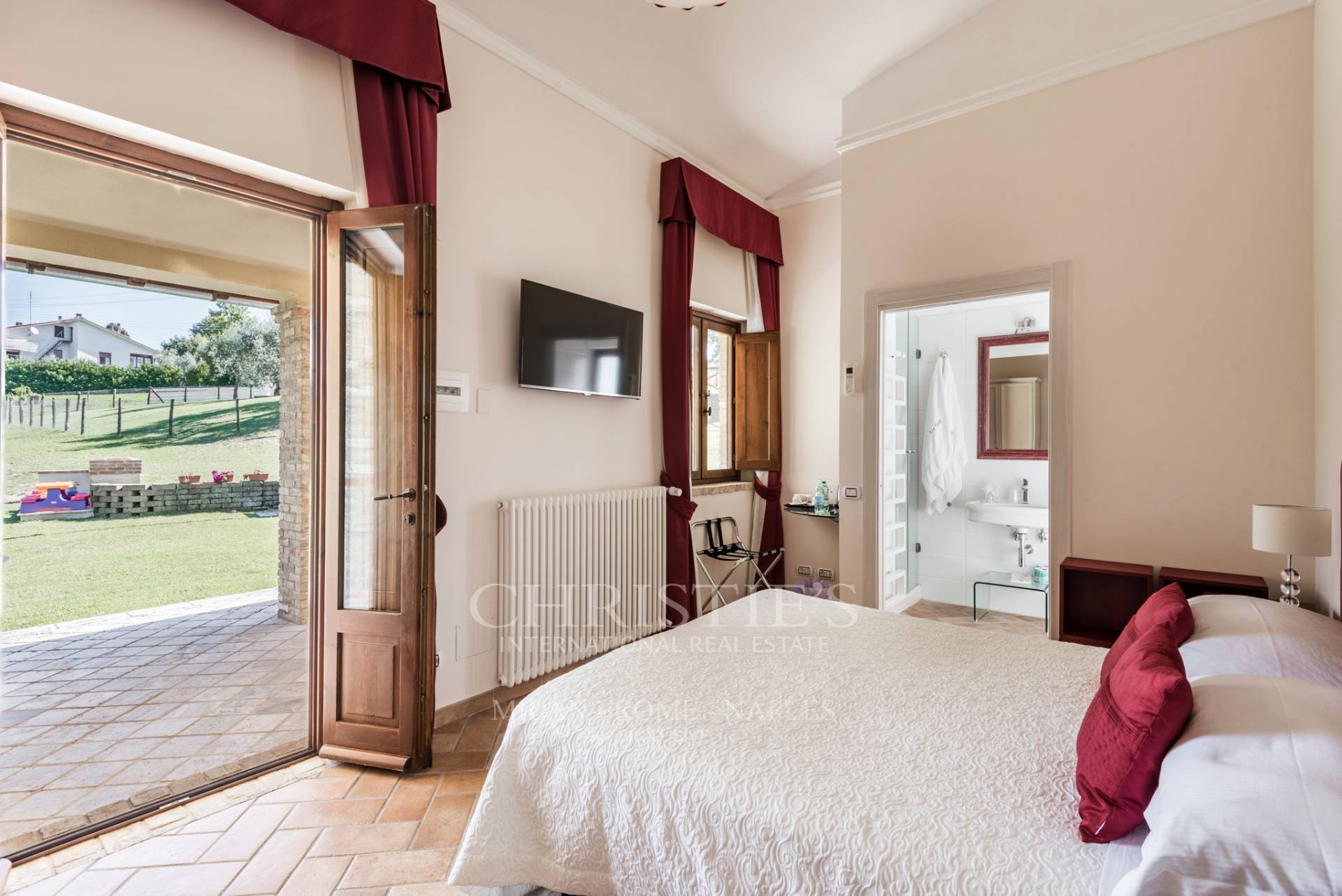 picture of Charming Farmhouse For Sale