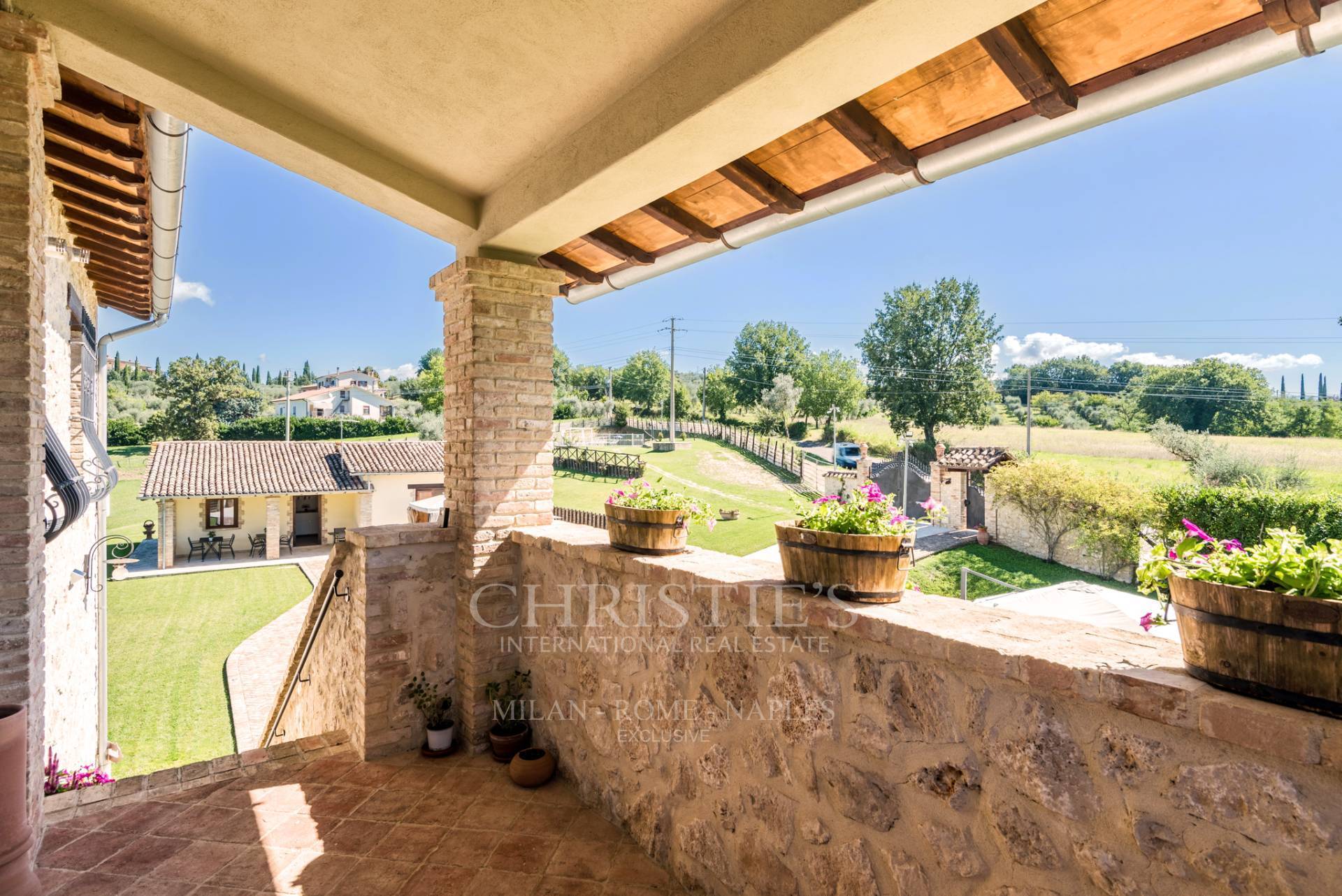 picture of Charming Farmhouse For Sale