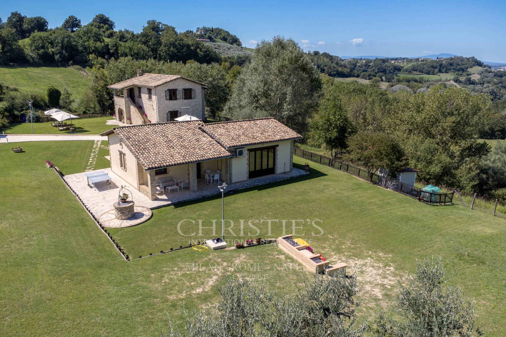 picture of Charming Farmhouse For Sale