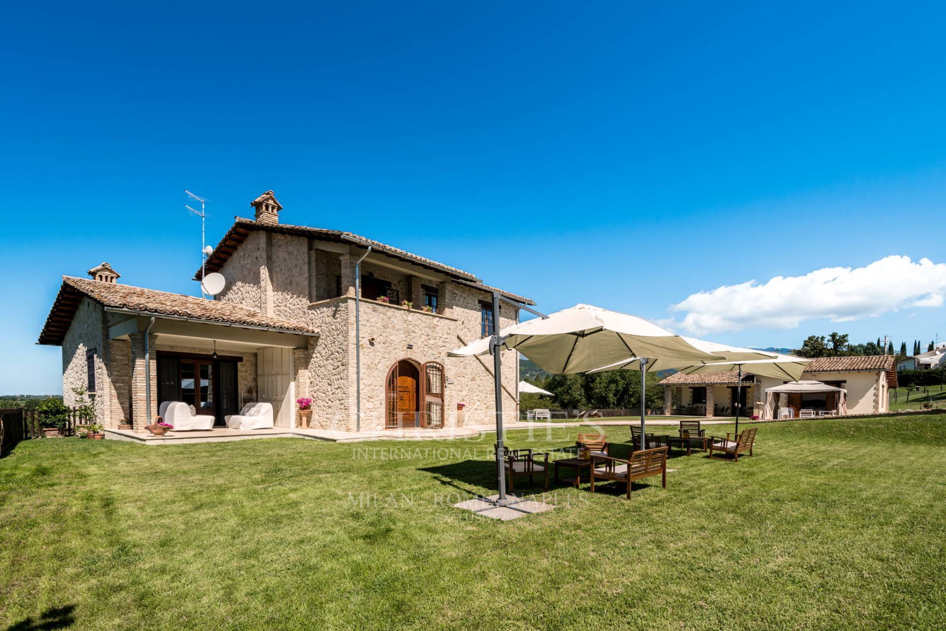 picture of Charming Farmhouse For Sale