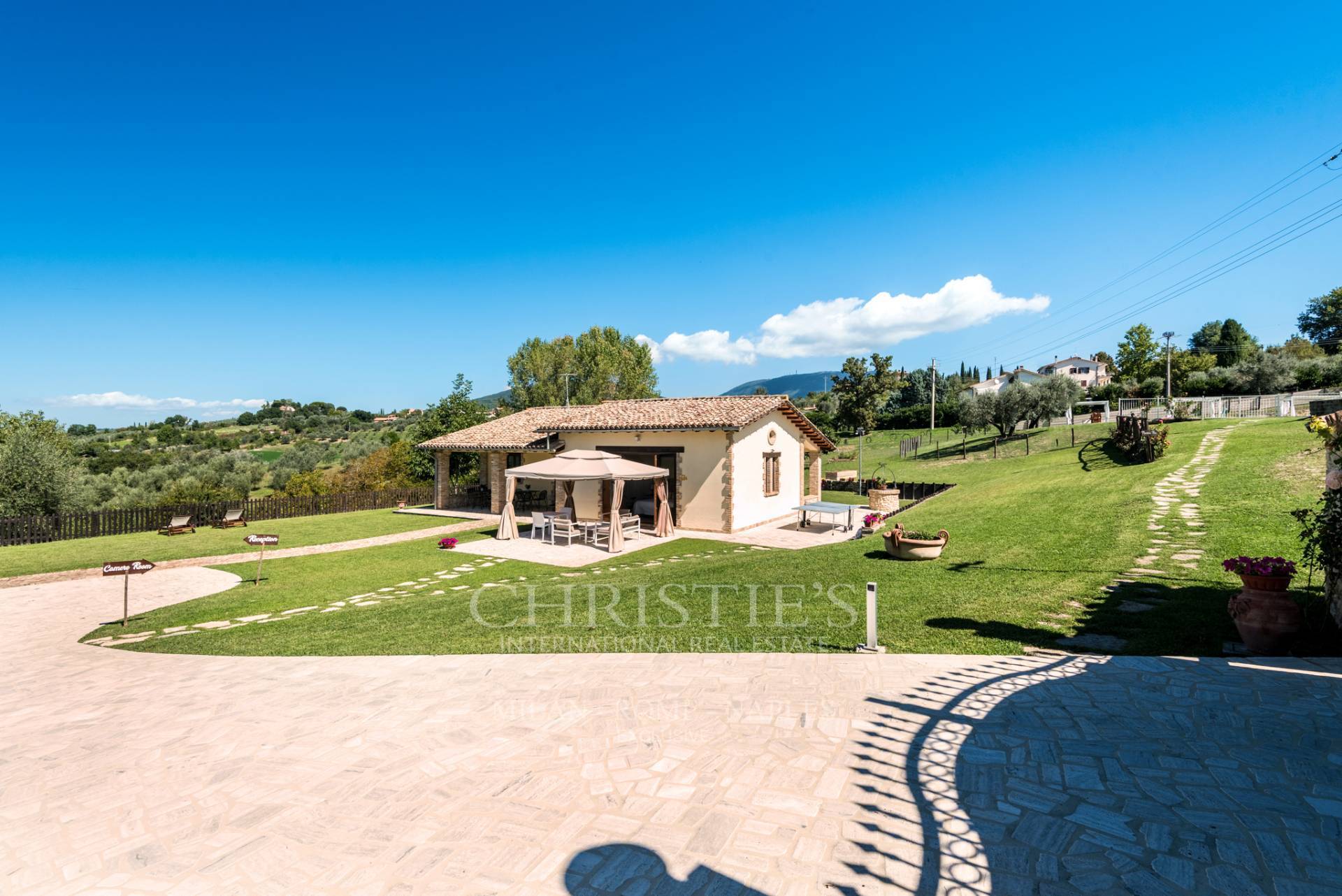 picture of Charming Farmhouse For Sale