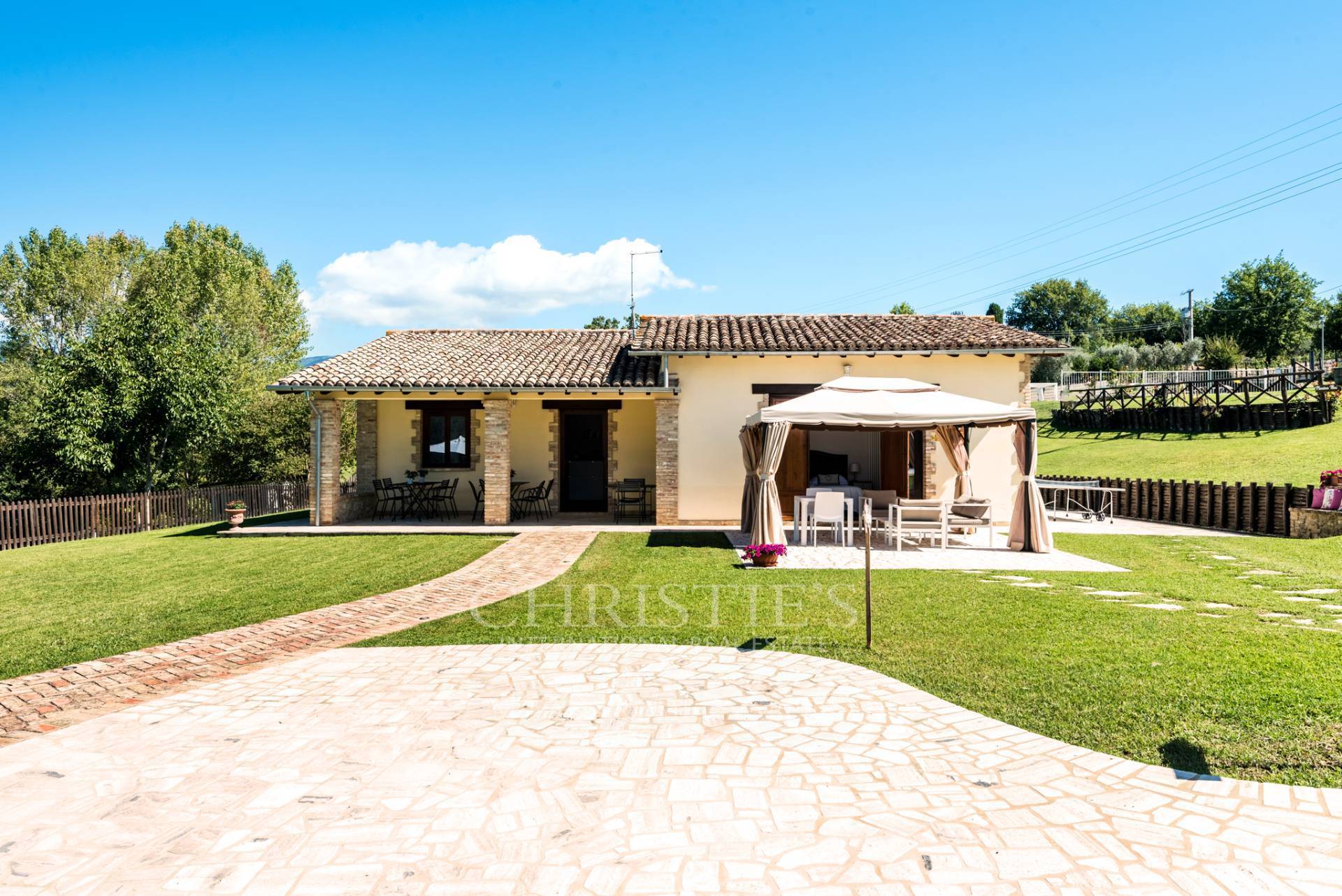 picture of Charming Farmhouse For Sale