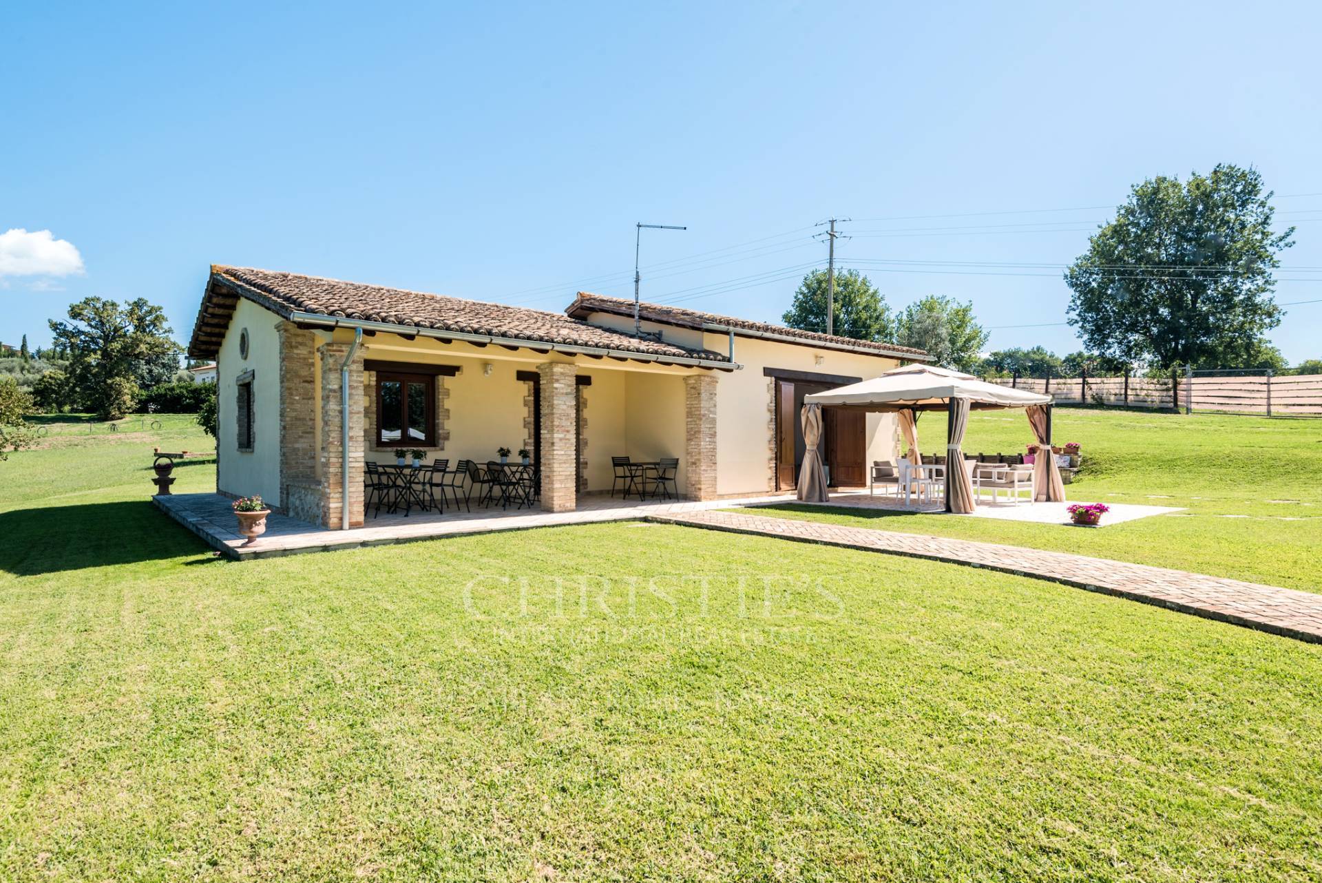 picture of Charming Farmhouse For Sale