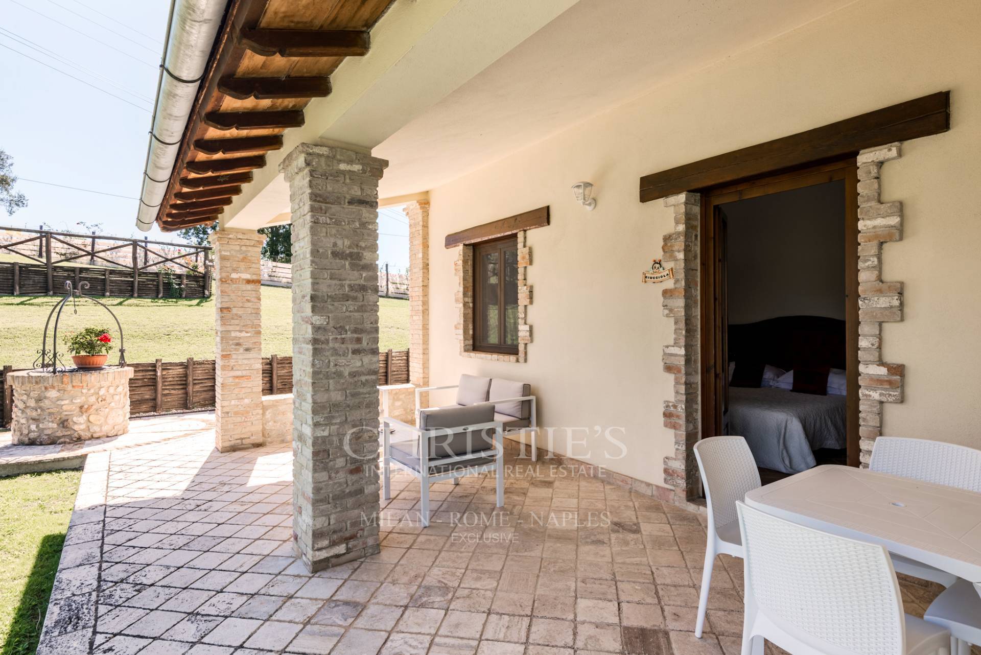picture of Charming Farmhouse For Sale