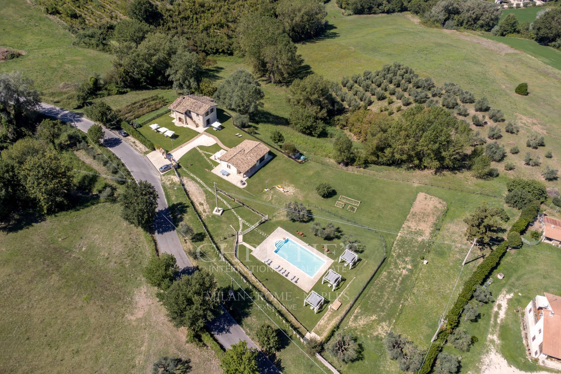 picture of Charming Farmhouse For Sale