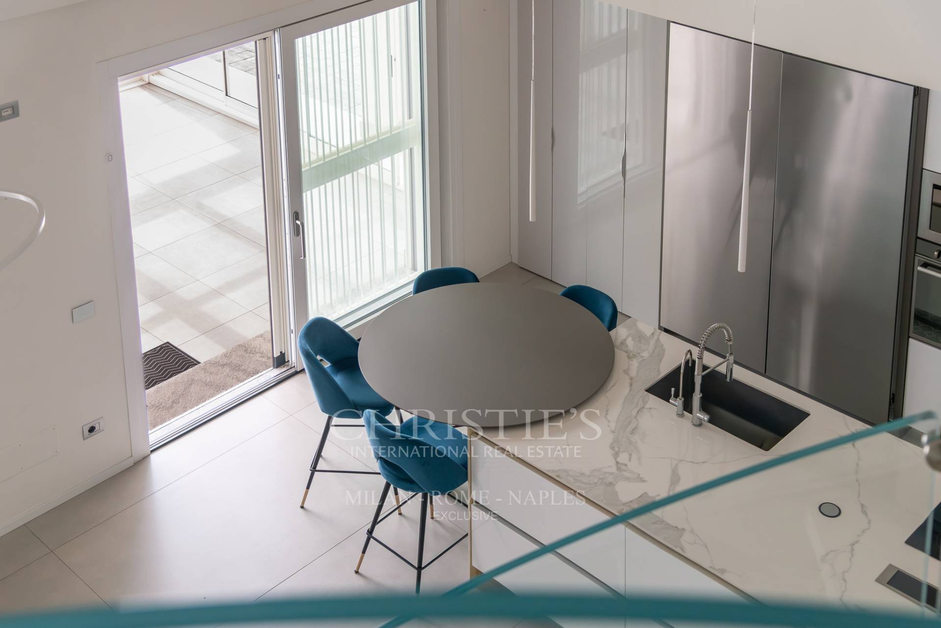picture of Modern Villa With Pool And Annex In Cassano Magnago