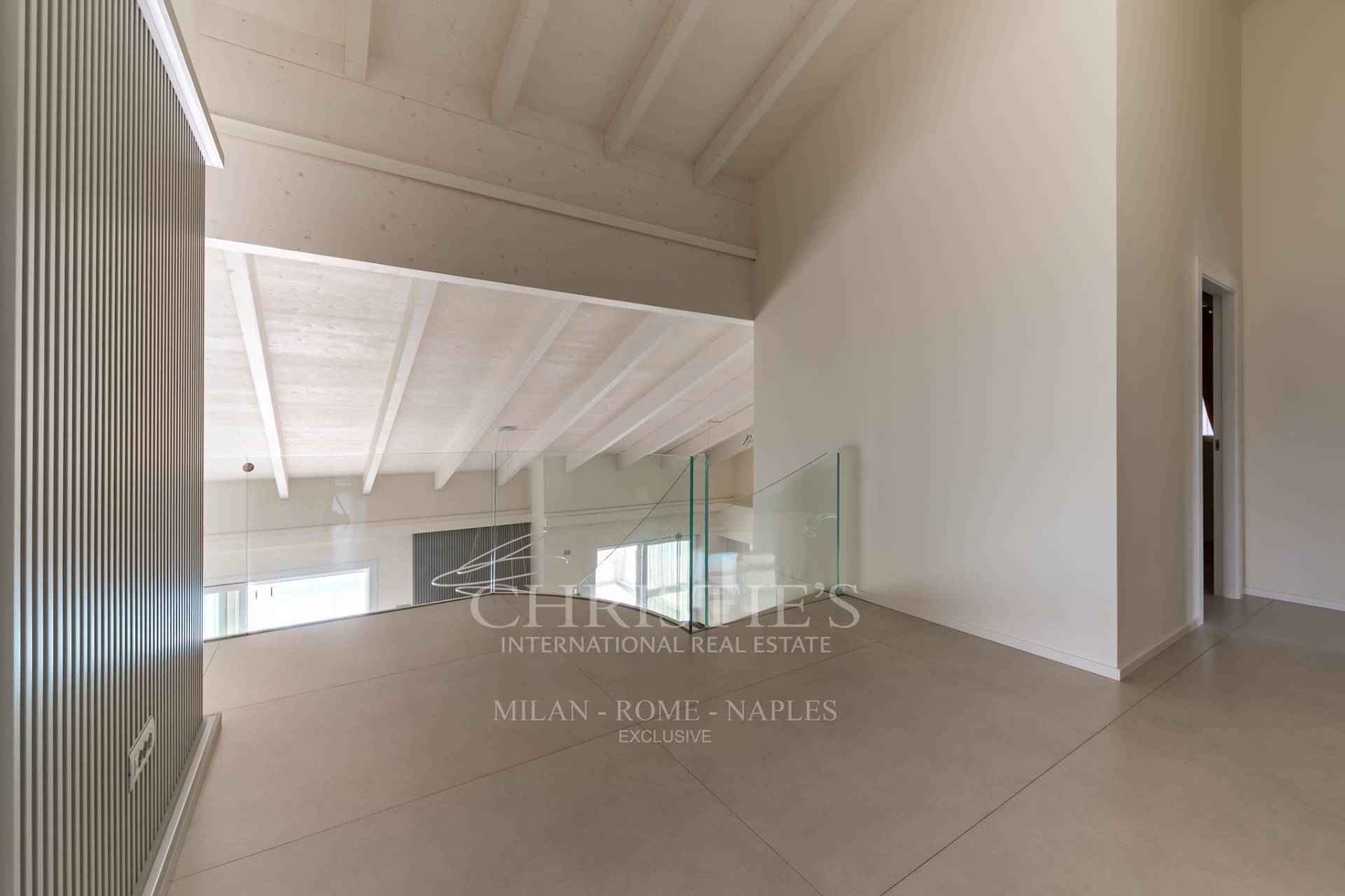 picture of Modern Villa With Pool And Annex In Cassano Magnago