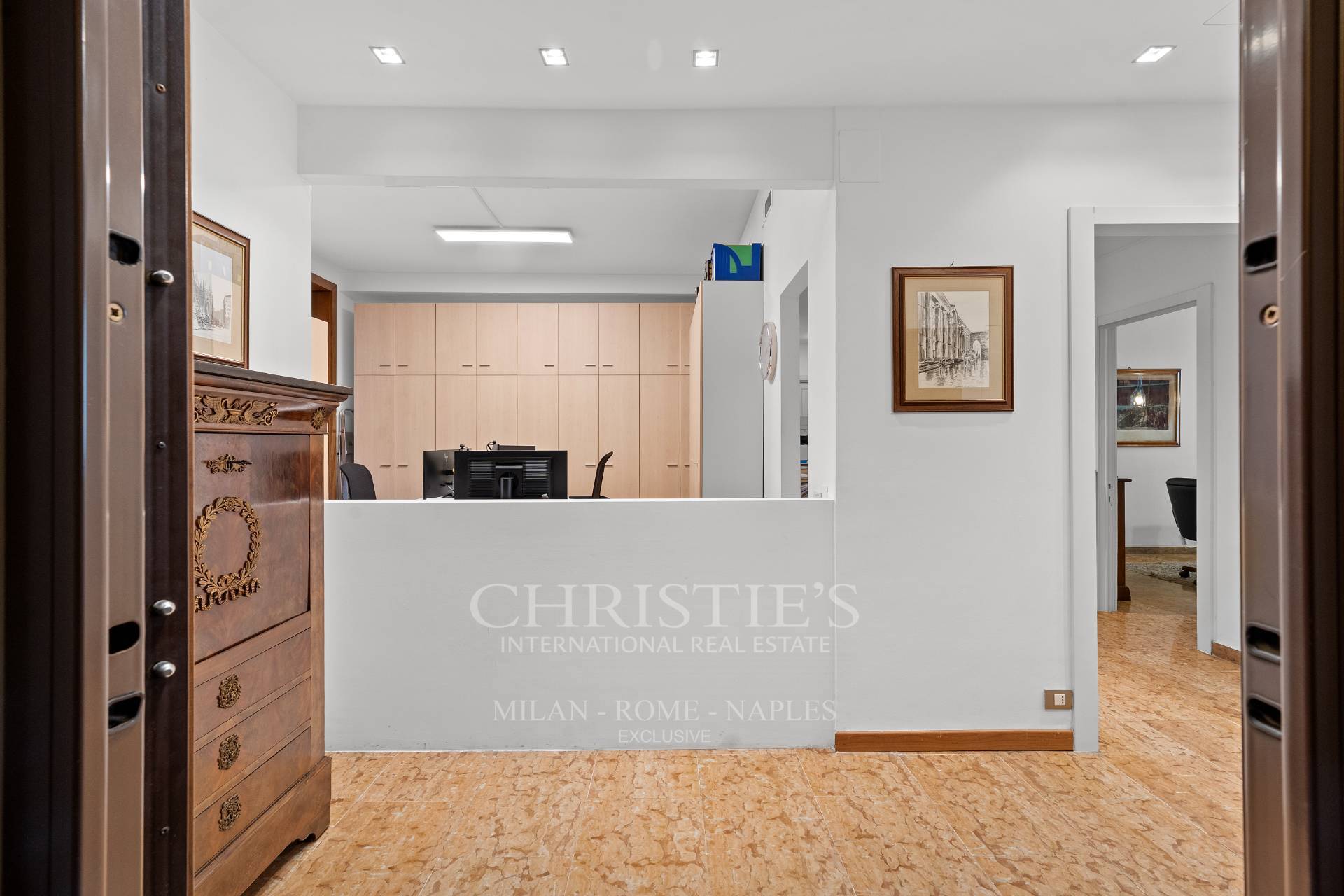 picture of Prestigious Office In Largo Richini - Central Milan