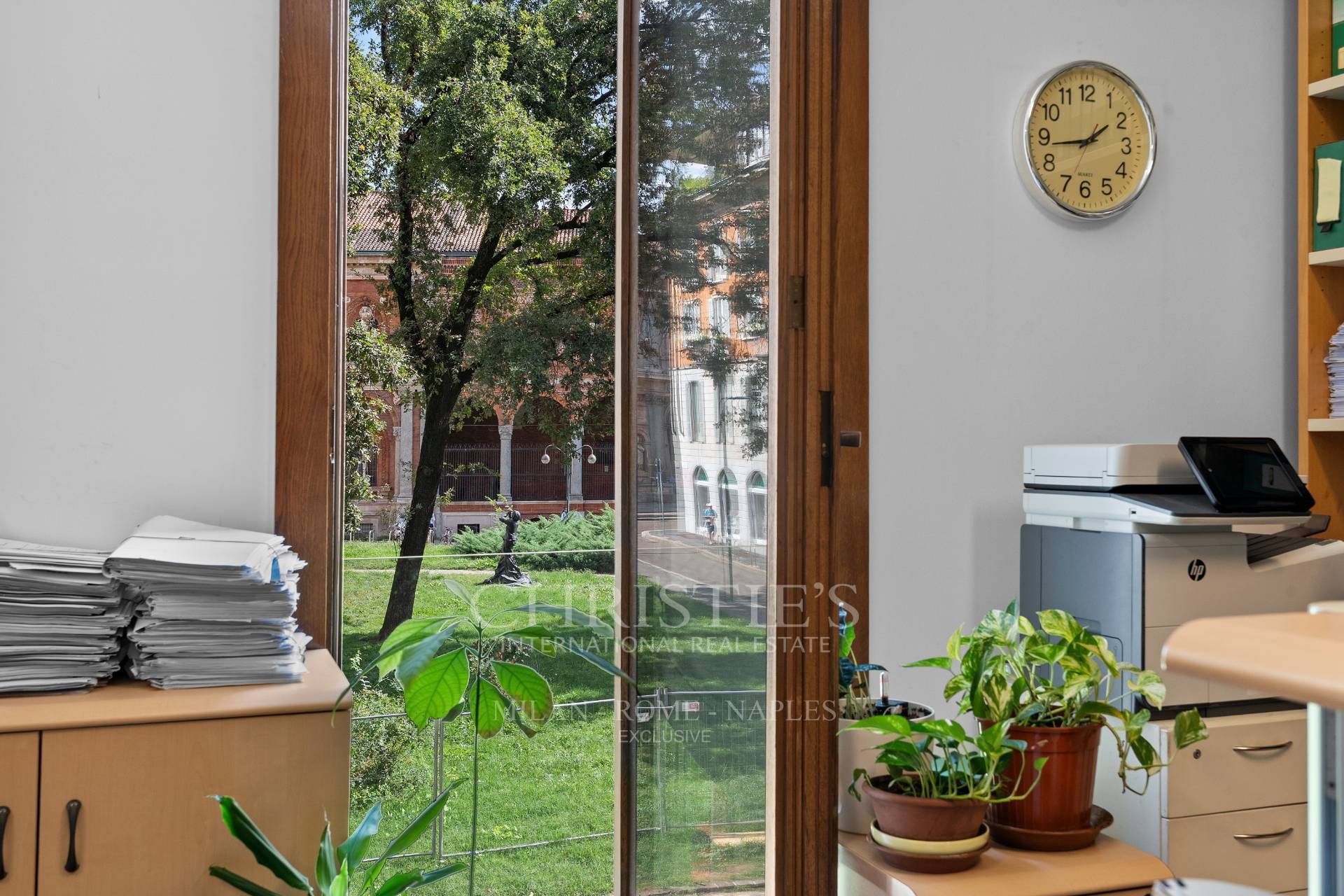 picture of Prestigious Office In Largo Richini - Central Milan