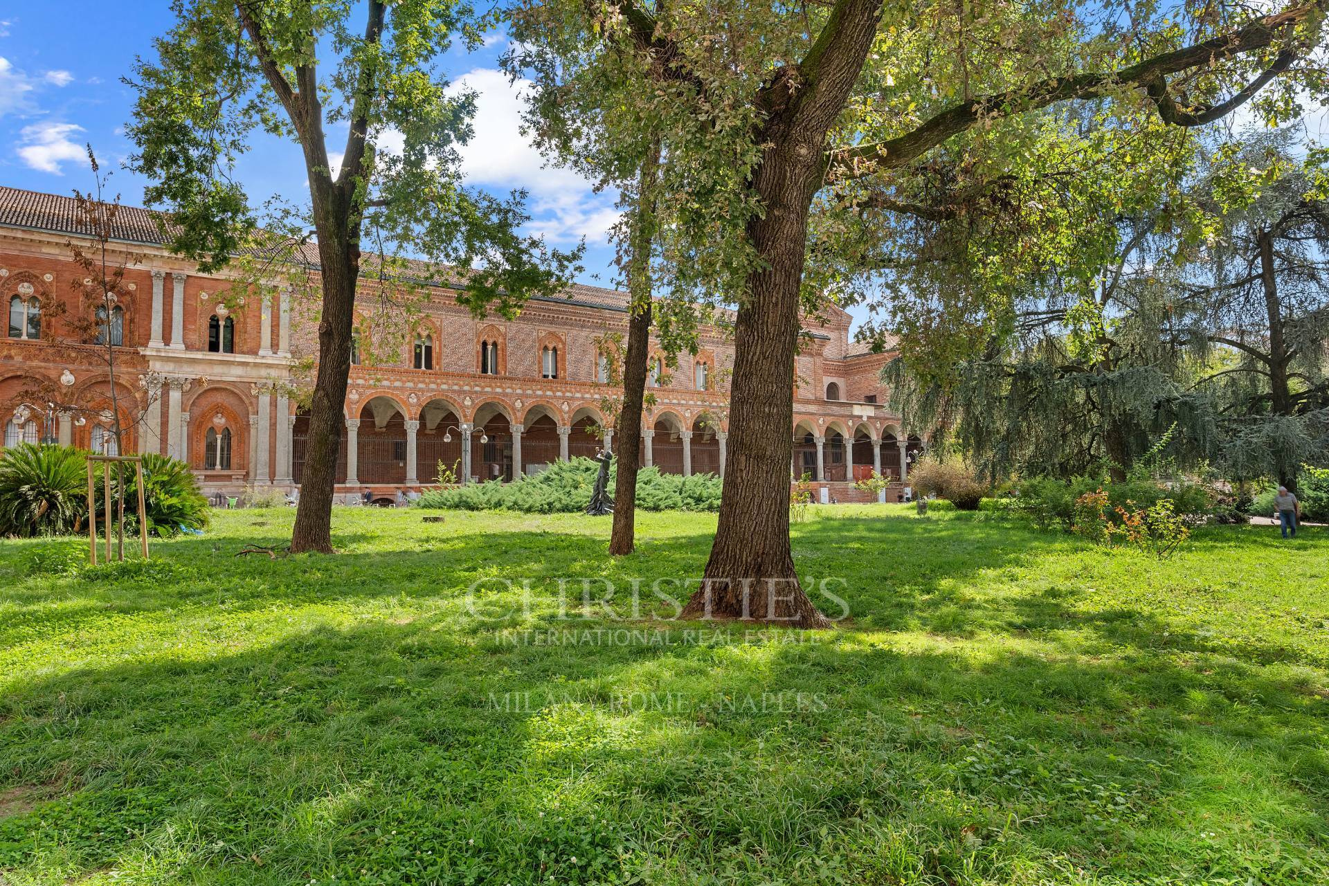 picture of Prestigious Office In Largo Richini - Central Milan