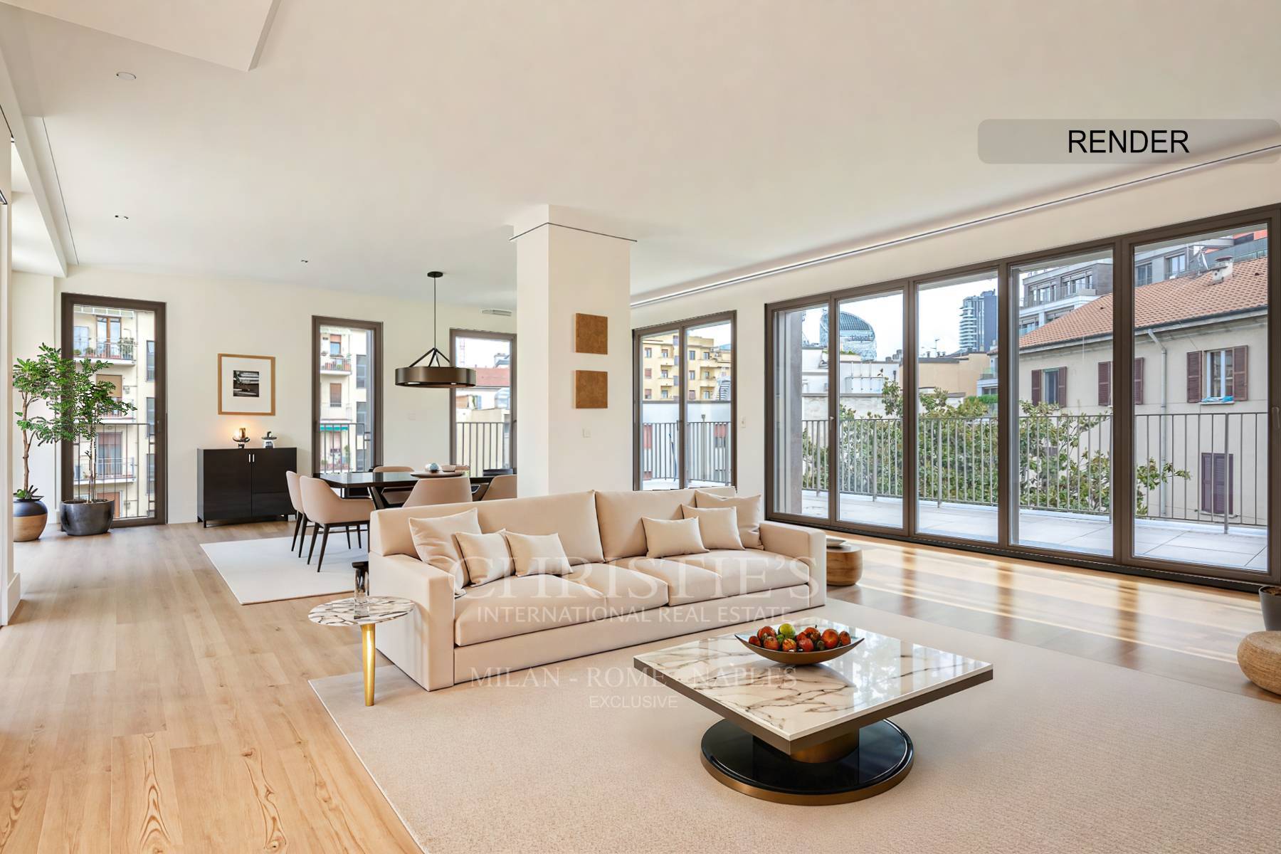 picture of Prestigious Newly Built Apartment