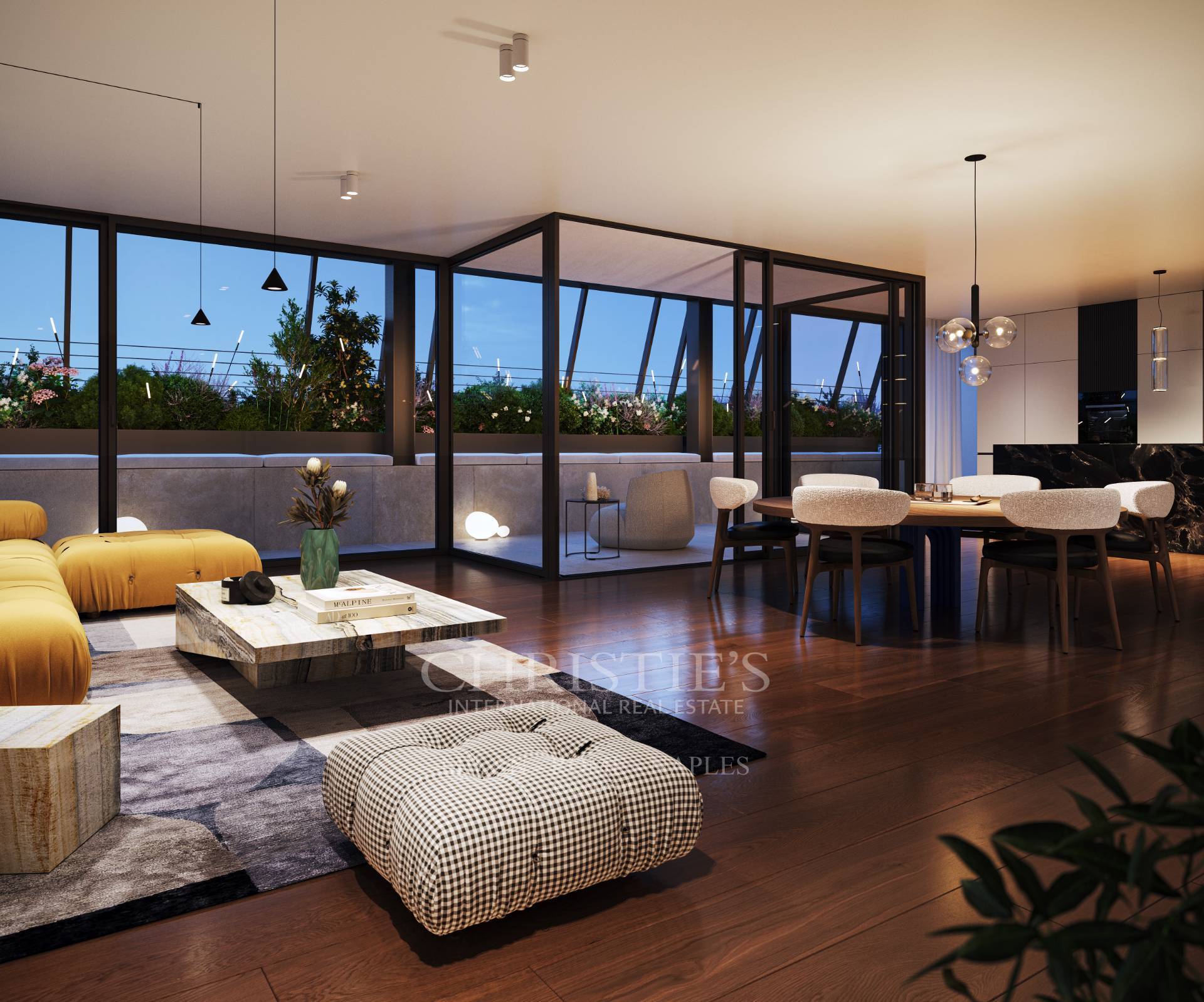 picture of Duplex Penthouse In The Heart Of Milan: Where Elegance Reaches Infinity