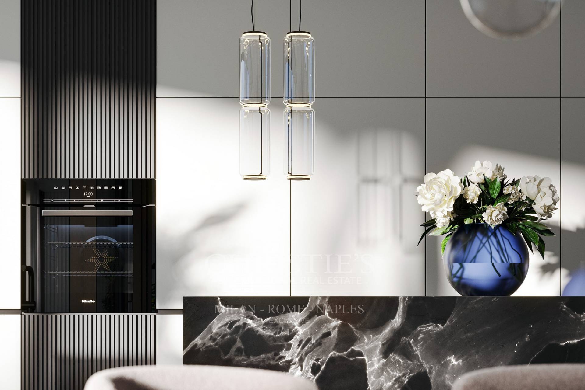 picture of Duplex Penthouse In The Heart Of Milan: Where Elegance Reaches Infinity