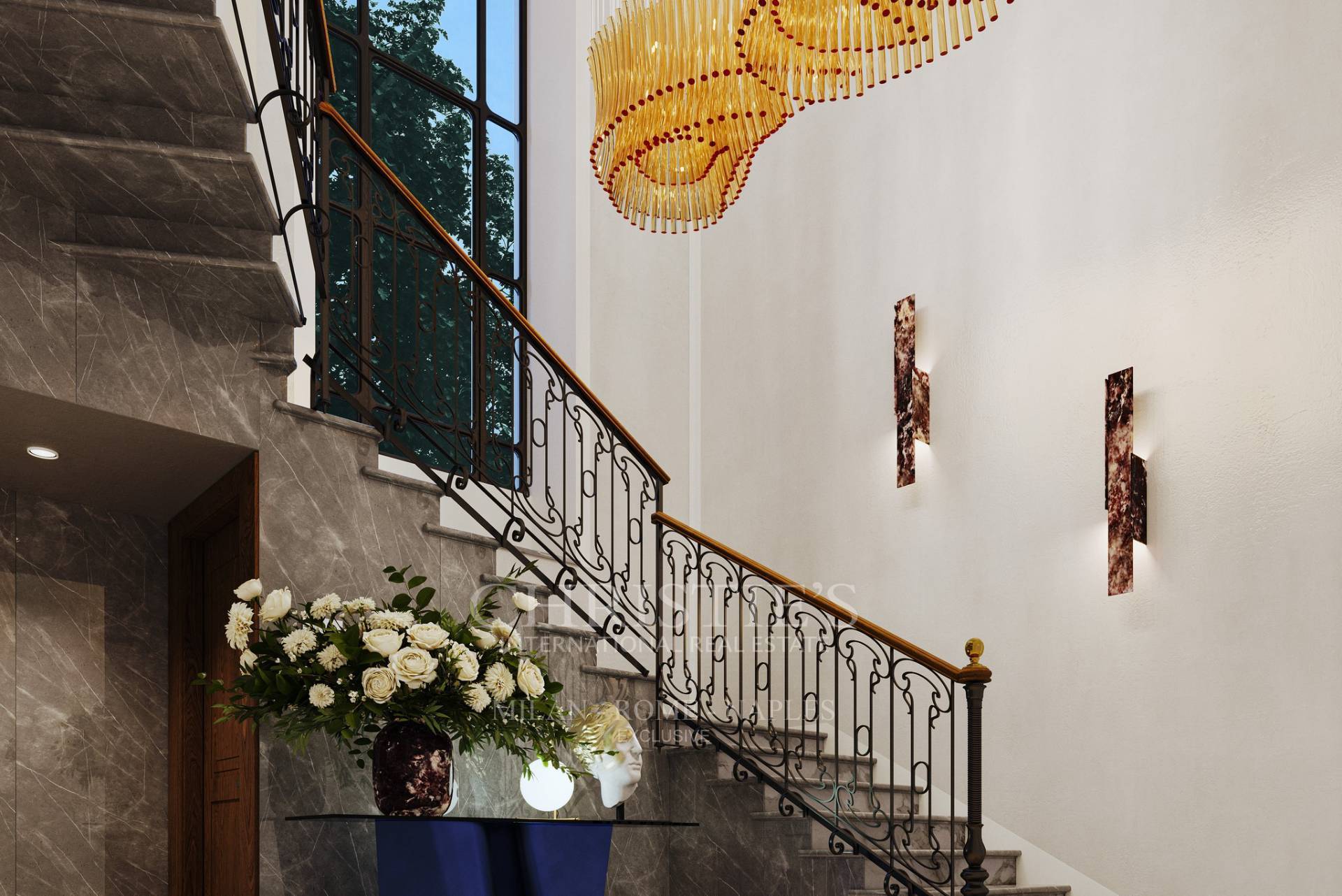 picture of Duplex Penthouse In The Heart Of Milan: Where Elegance Reaches Infinity
