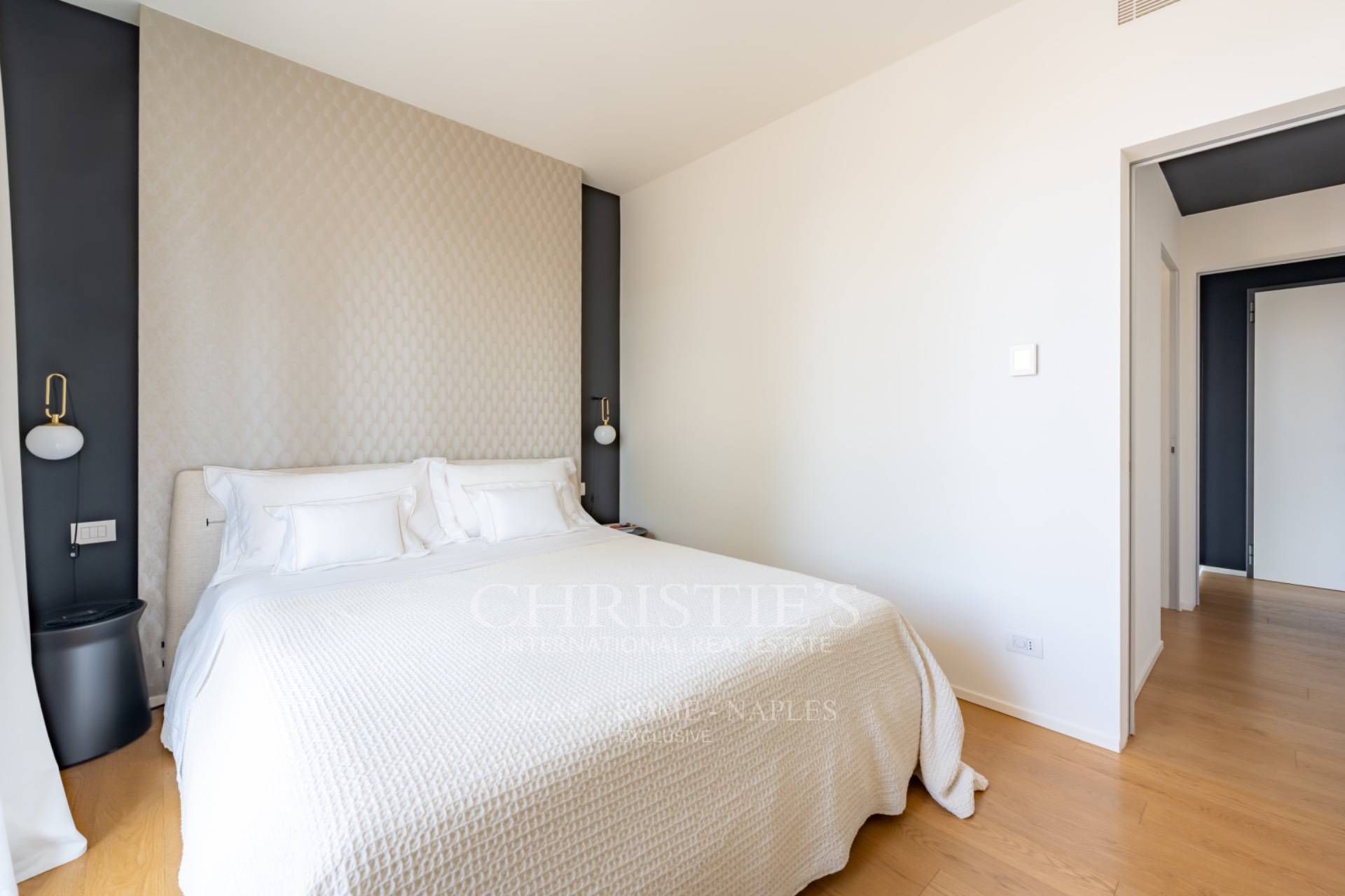 picture of Elegant Two-bedroom Apartment With Terrace In "giardini D’inverno", Milan