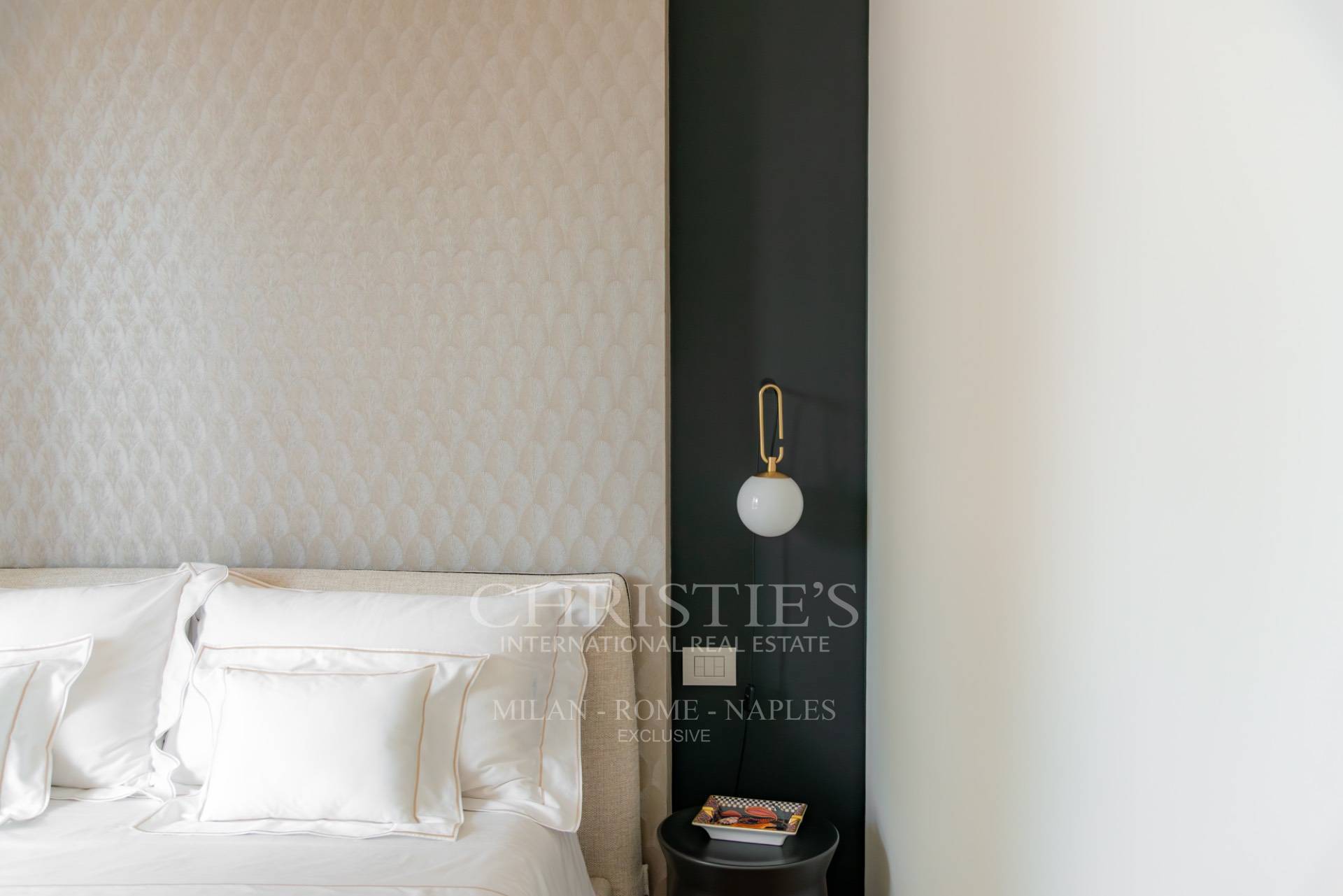 picture of Elegant Two-bedroom Apartment With Terrace In "giardini D’inverno", Milan
