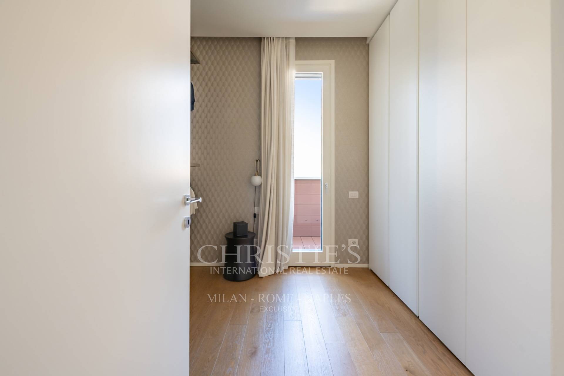 picture of Elegant Two-bedroom Apartment With Terrace In "giardini D’inverno", Milan