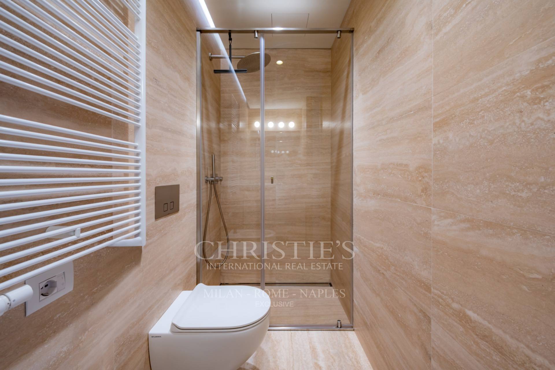 picture of Elegant Two-bedroom Apartment With Terrace In "giardini D’inverno", Milan