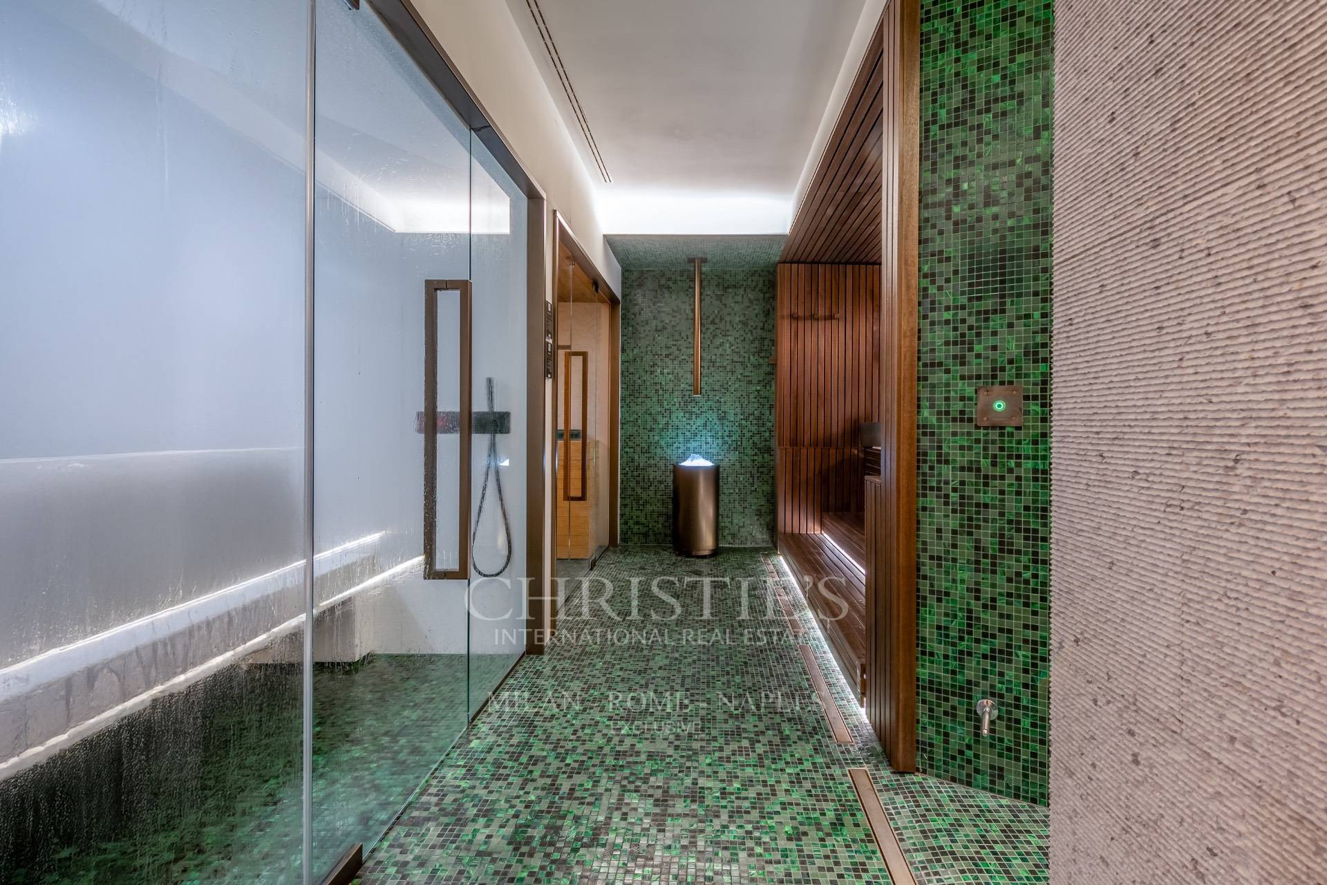 picture of Elegant Two-bedroom Apartment With Terrace In "giardini D’inverno", Milan