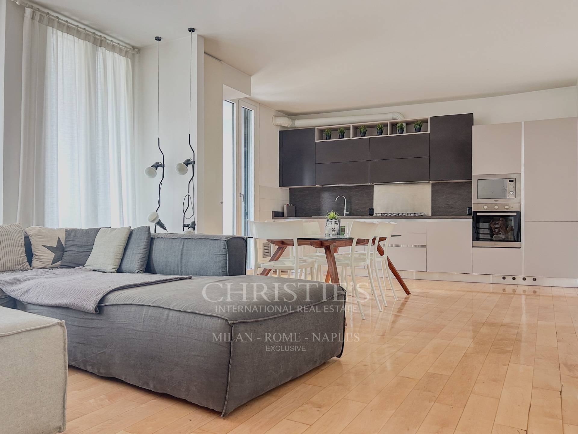 picture of Bright Duplex Penthouse  - Moscova | Brera | Corso Garibaldi