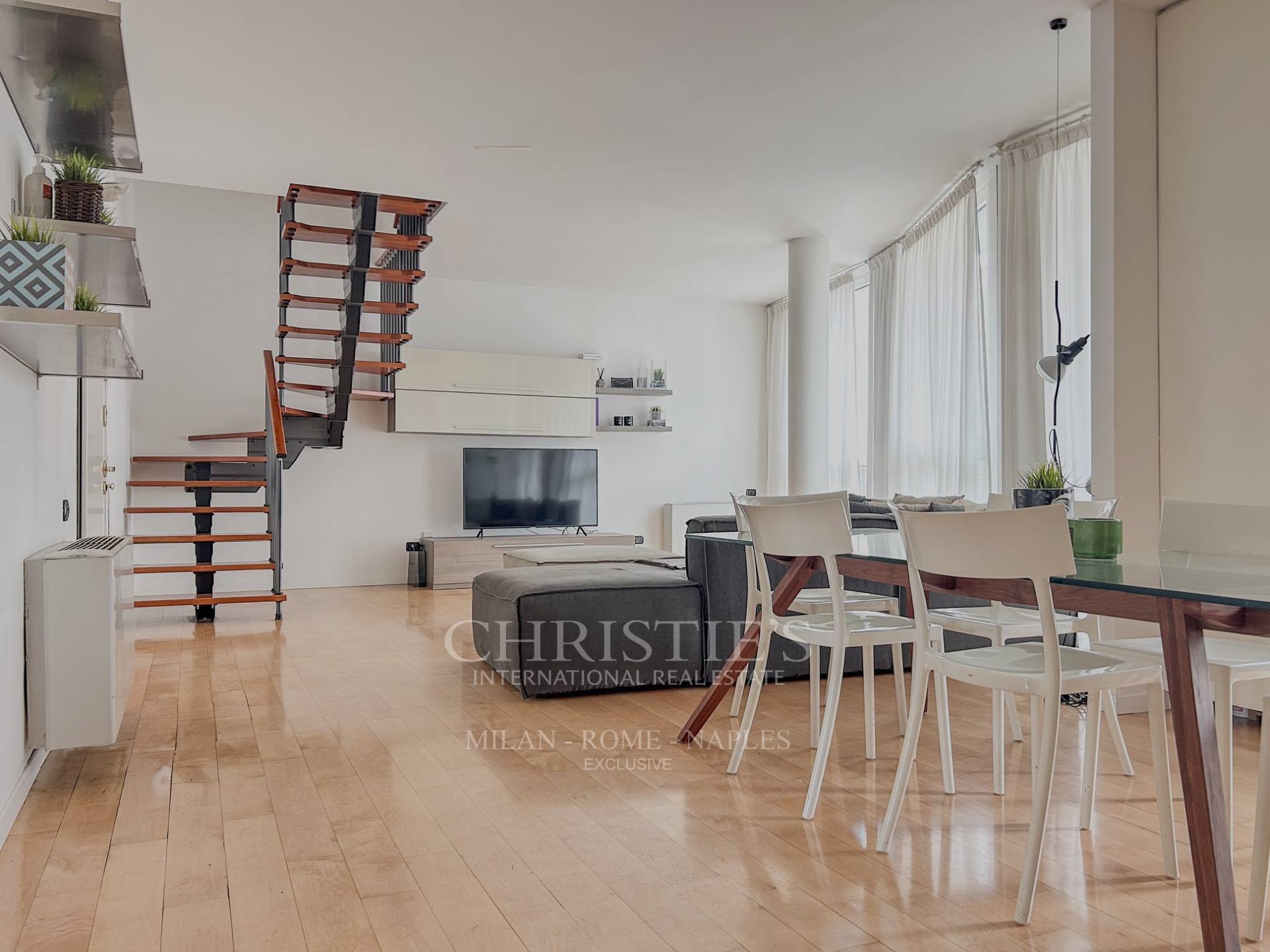 picture of Bright Duplex Penthouse  - Moscova | Brera | Corso Garibaldi