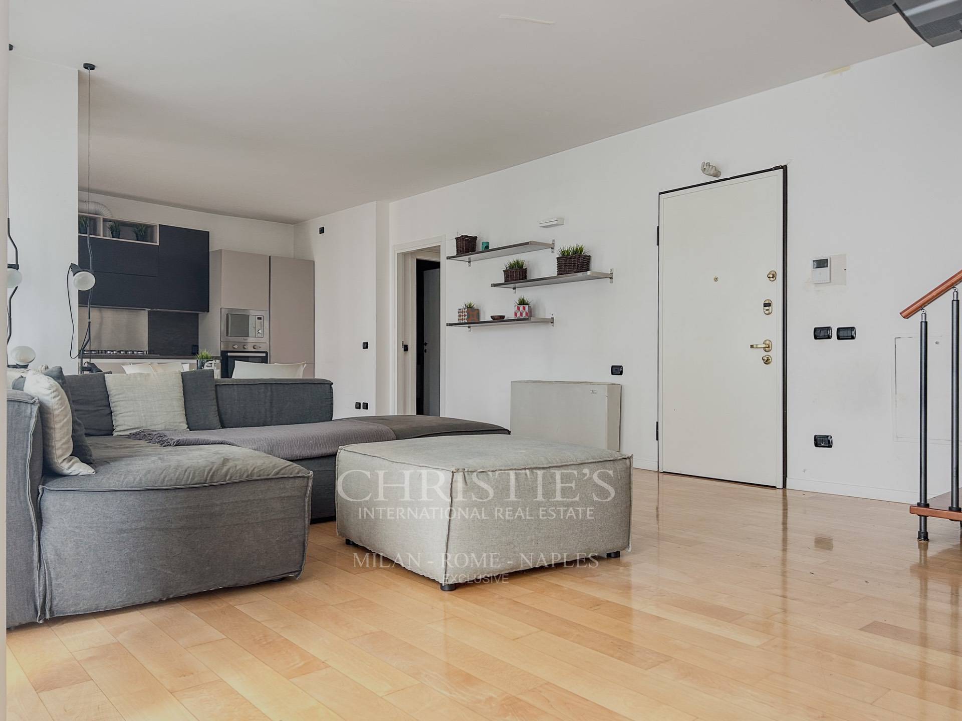picture of Bright Duplex Penthouse  - Moscova | Brera | Corso Garibaldi