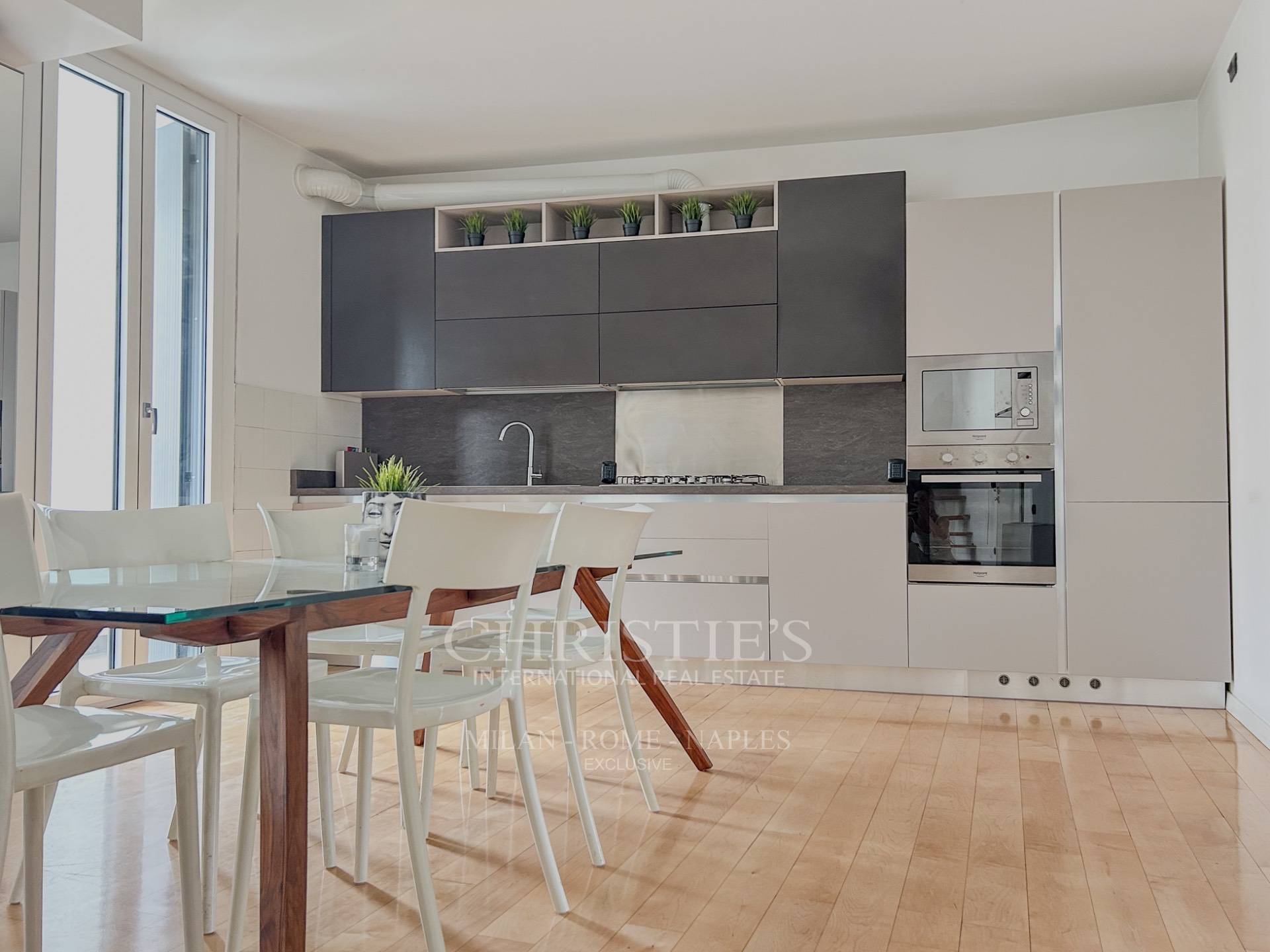 picture of Bright Duplex Penthouse  - Moscova | Brera | Corso Garibaldi